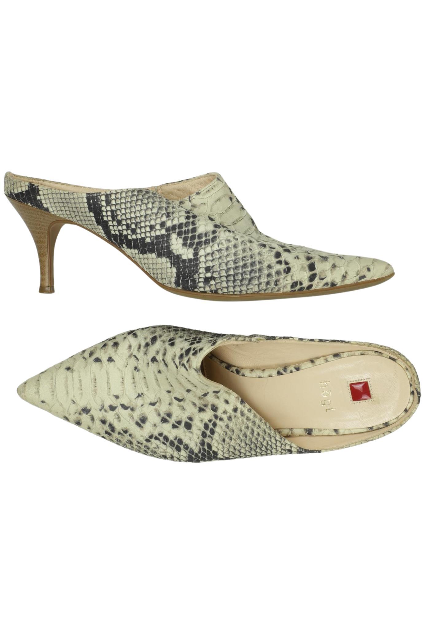 

högl Damen Pumps, beige, Gr. 5
