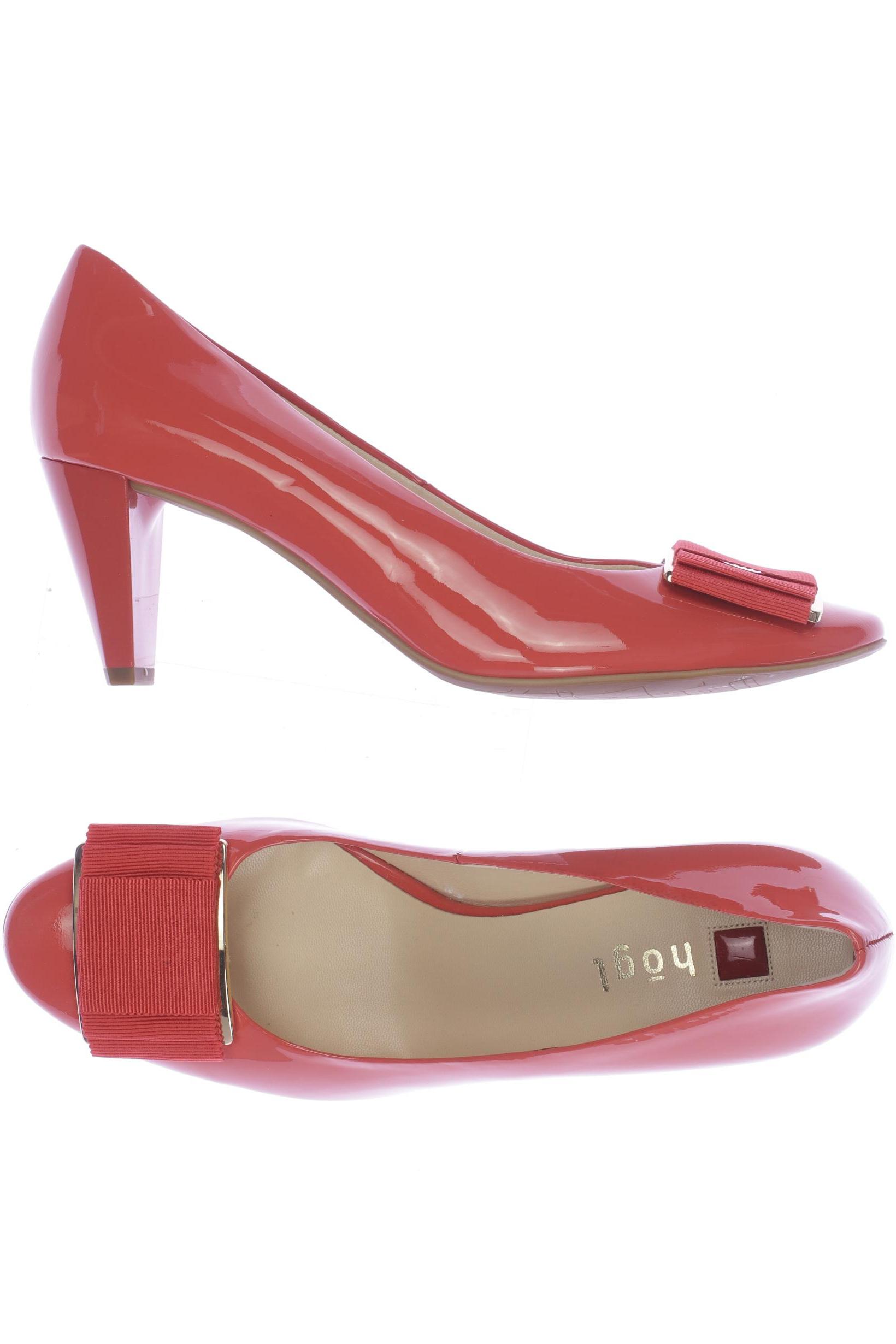 

högl Damen Pumps, rot