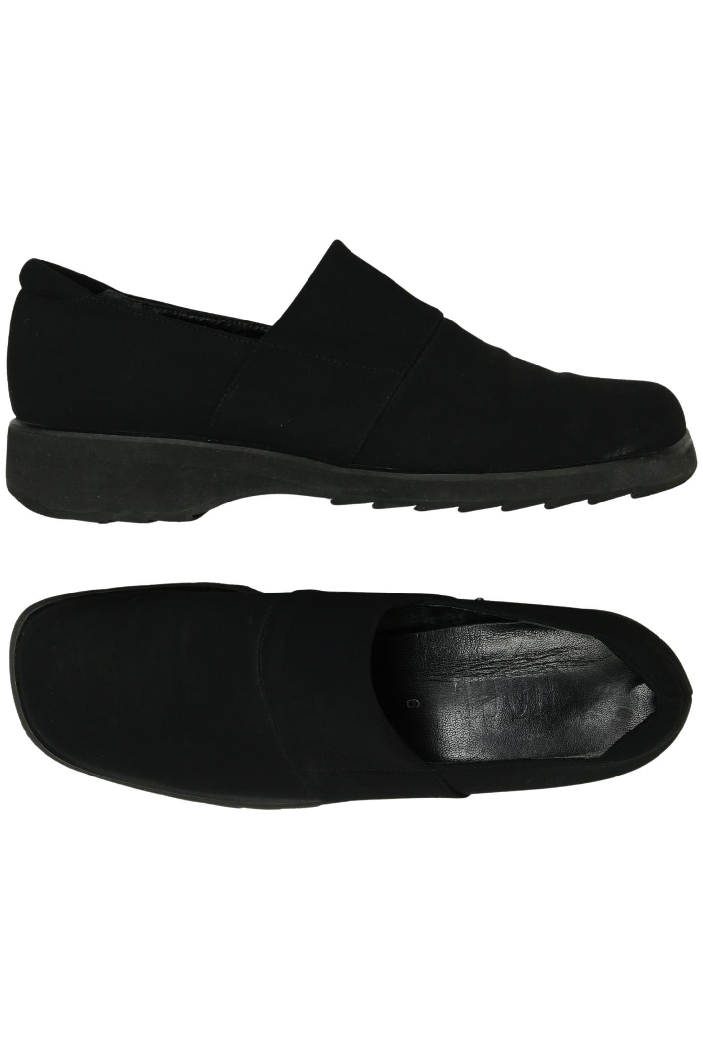 

högl Damen Halbschuh, schwarz, Gr. 6