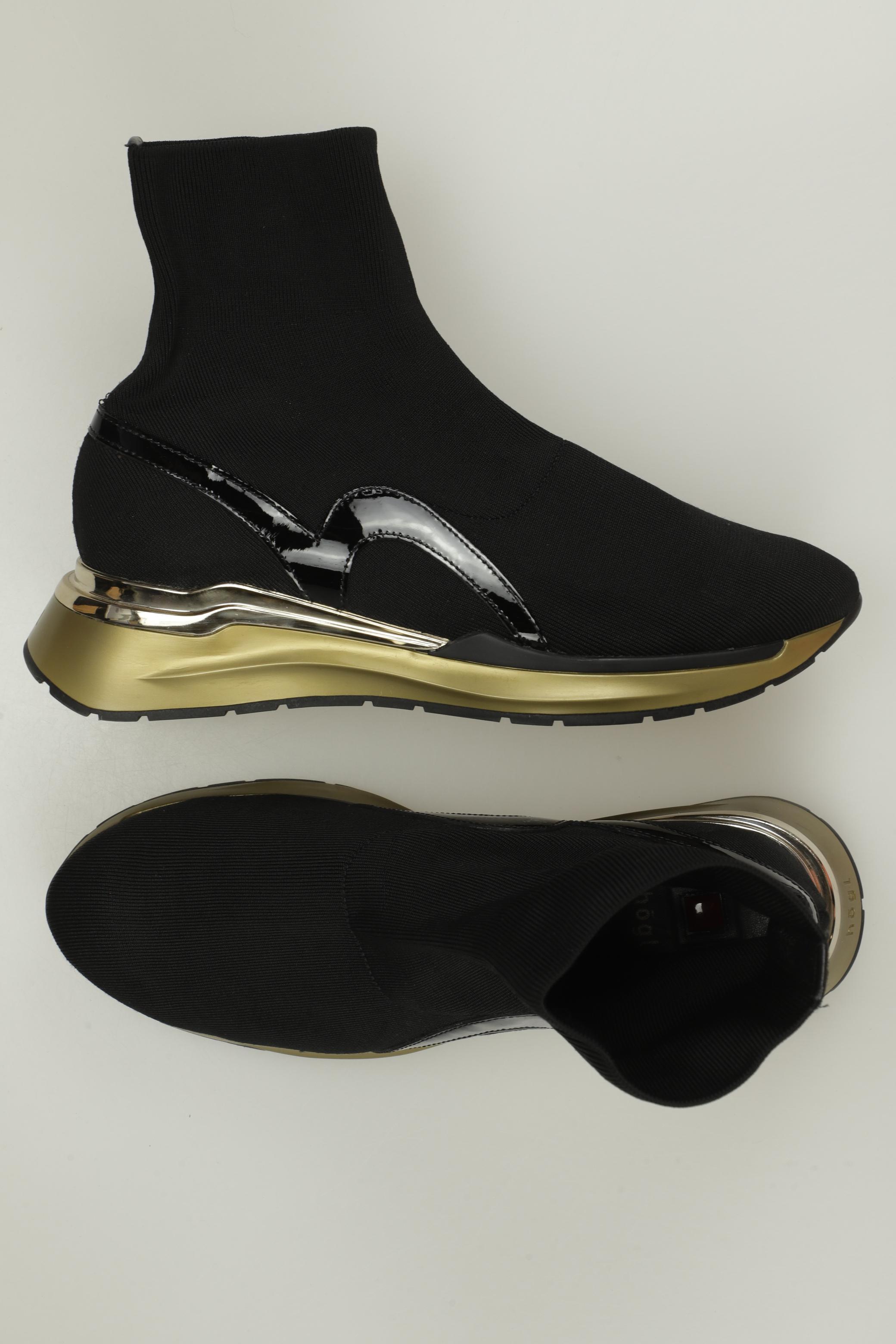 

högl Damen Stiefelette, schwarz, Gr. 5