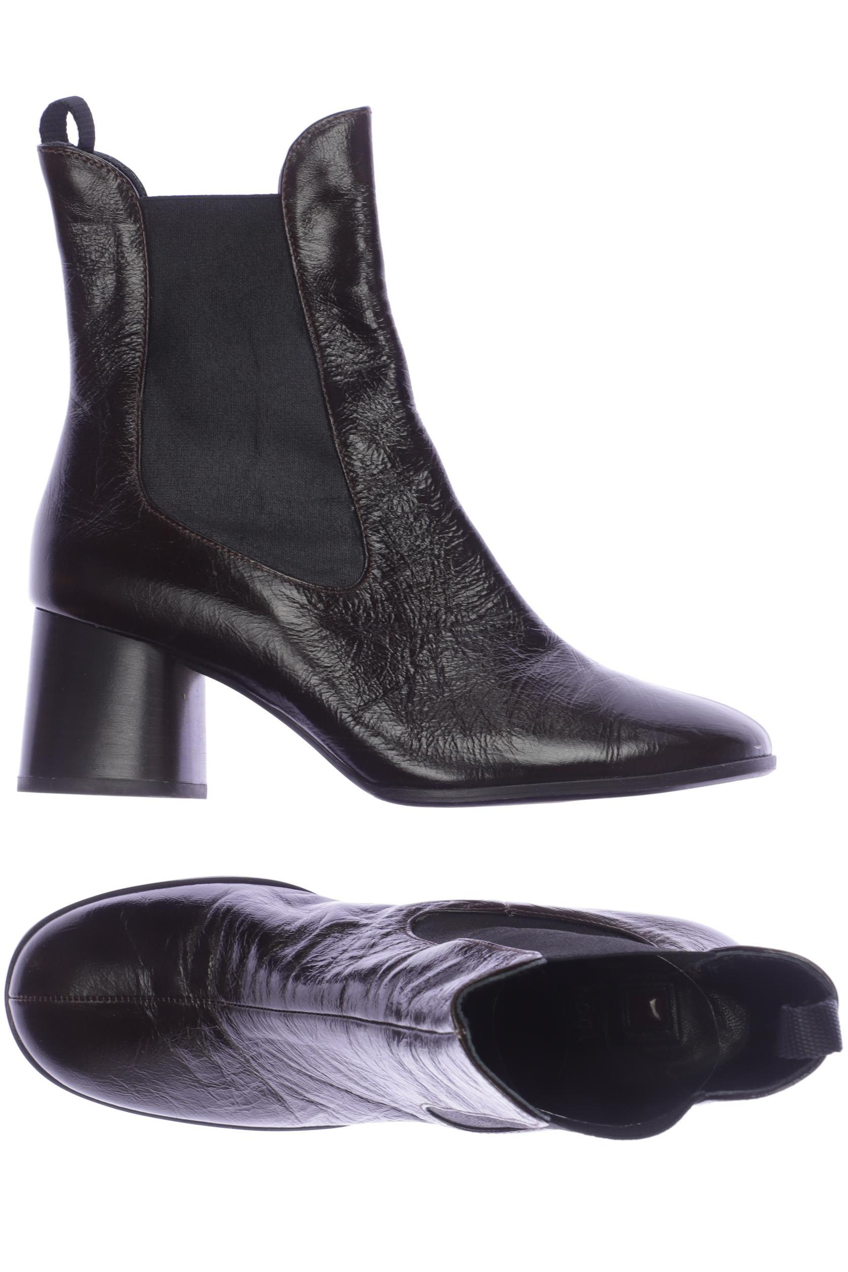 

högl Damen Stiefelette, braun, Gr. 6