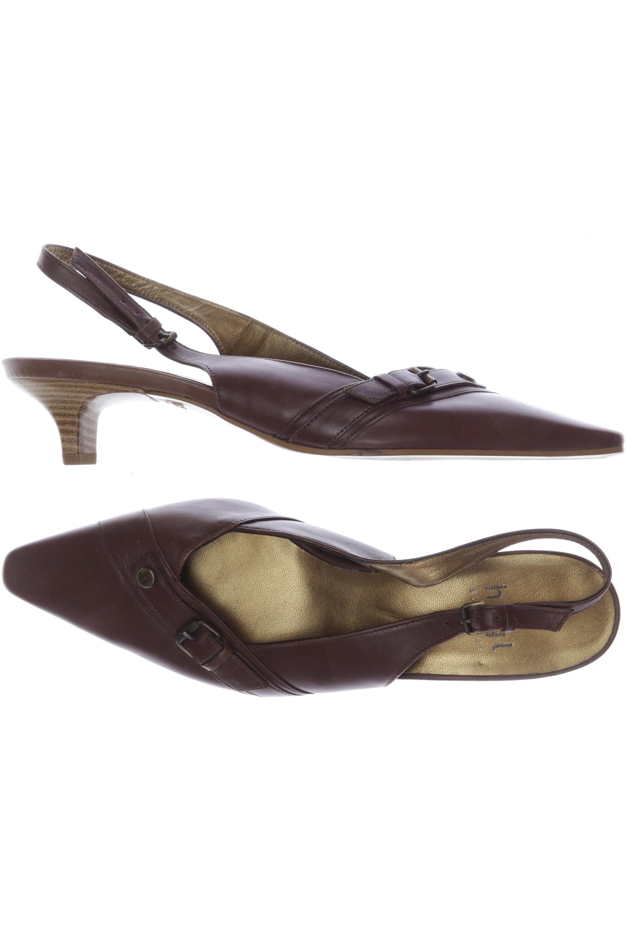 

högl Damen Pumps, braun, Gr. 5.5