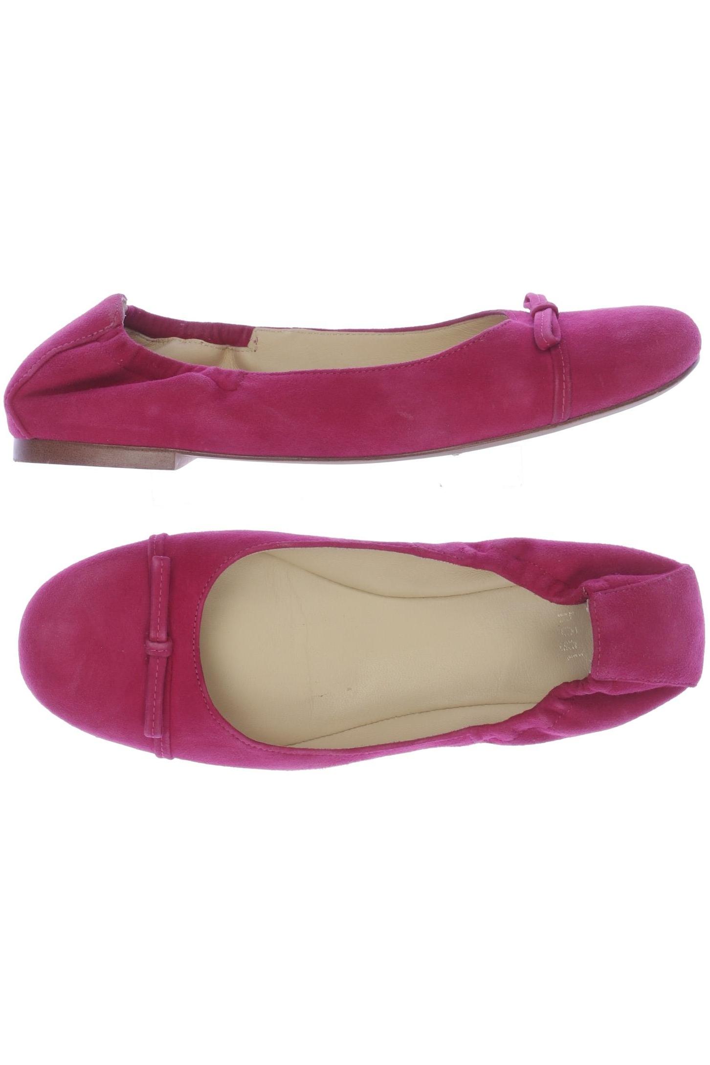 

högl Damen Ballerinas, pink, Gr. 6.5