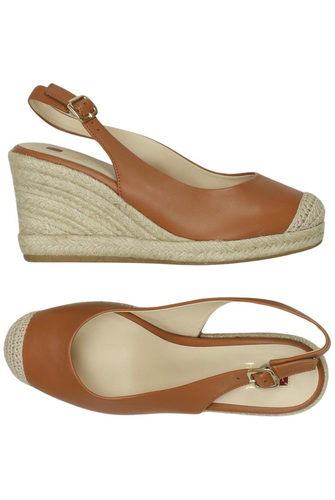 

högl Damen Pumps, braun, Gr. 4.5