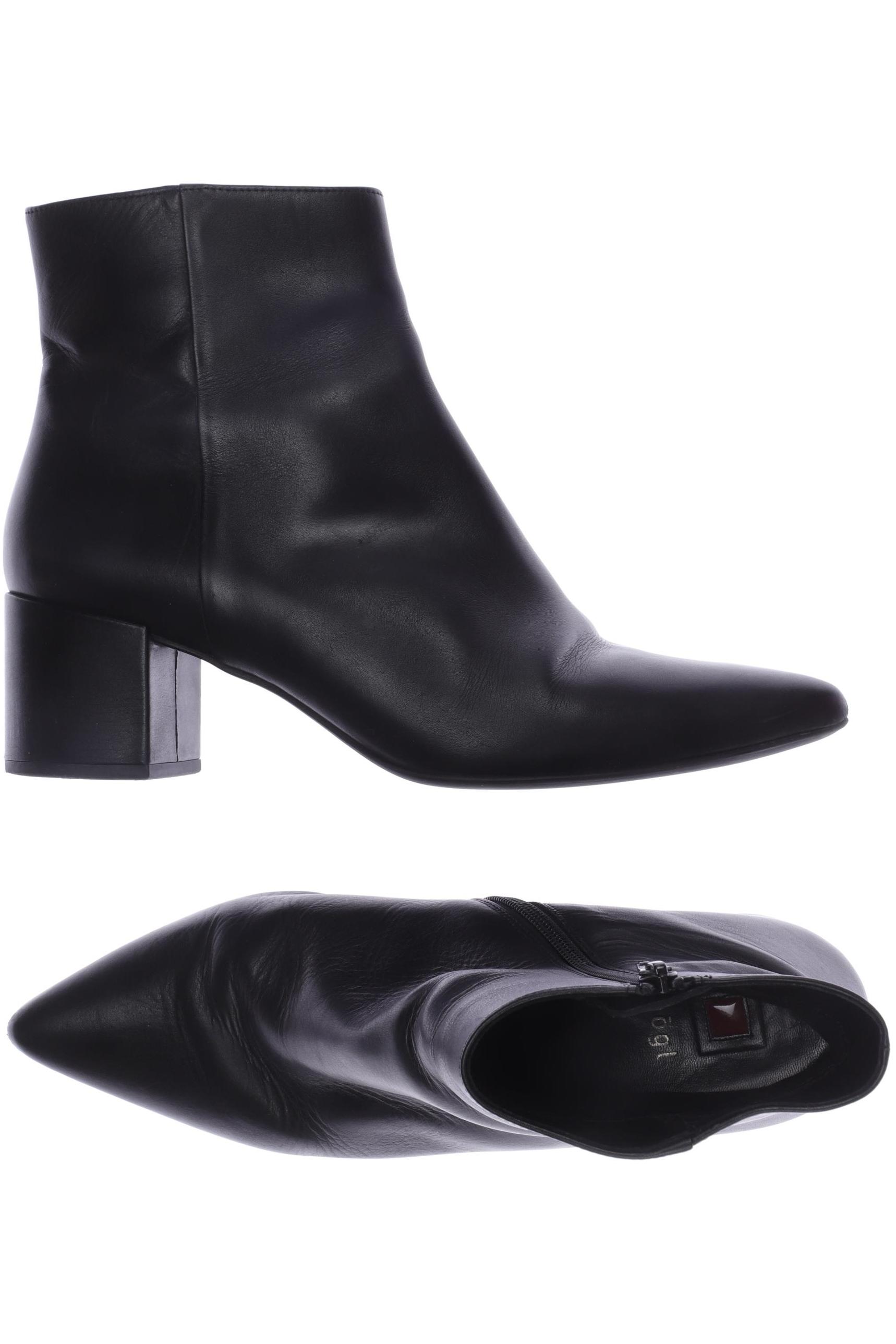 

högl Damen Stiefelette, schwarz, Gr. 7