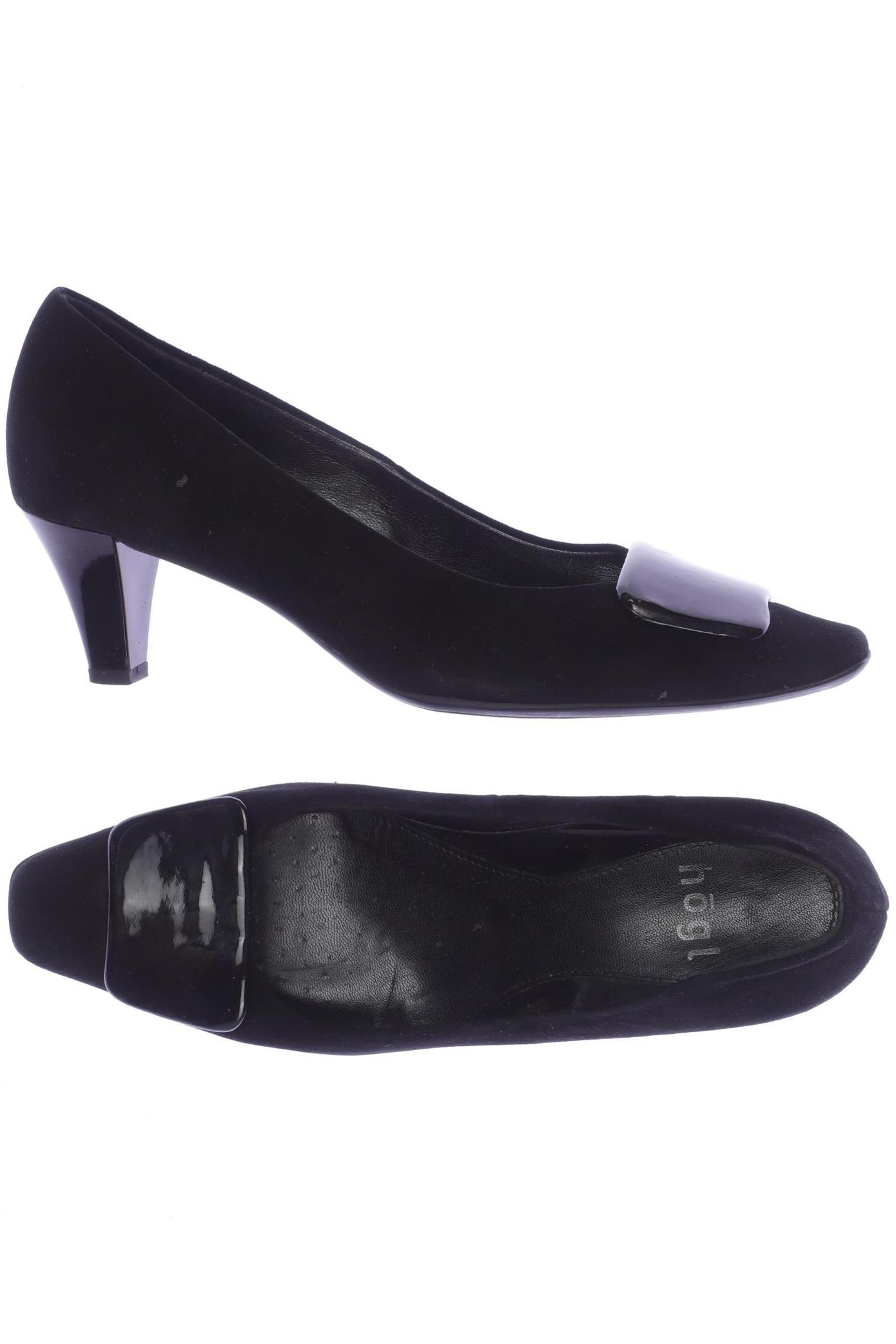 

högl Damen Pumps, schwarz, Gr. 3.5