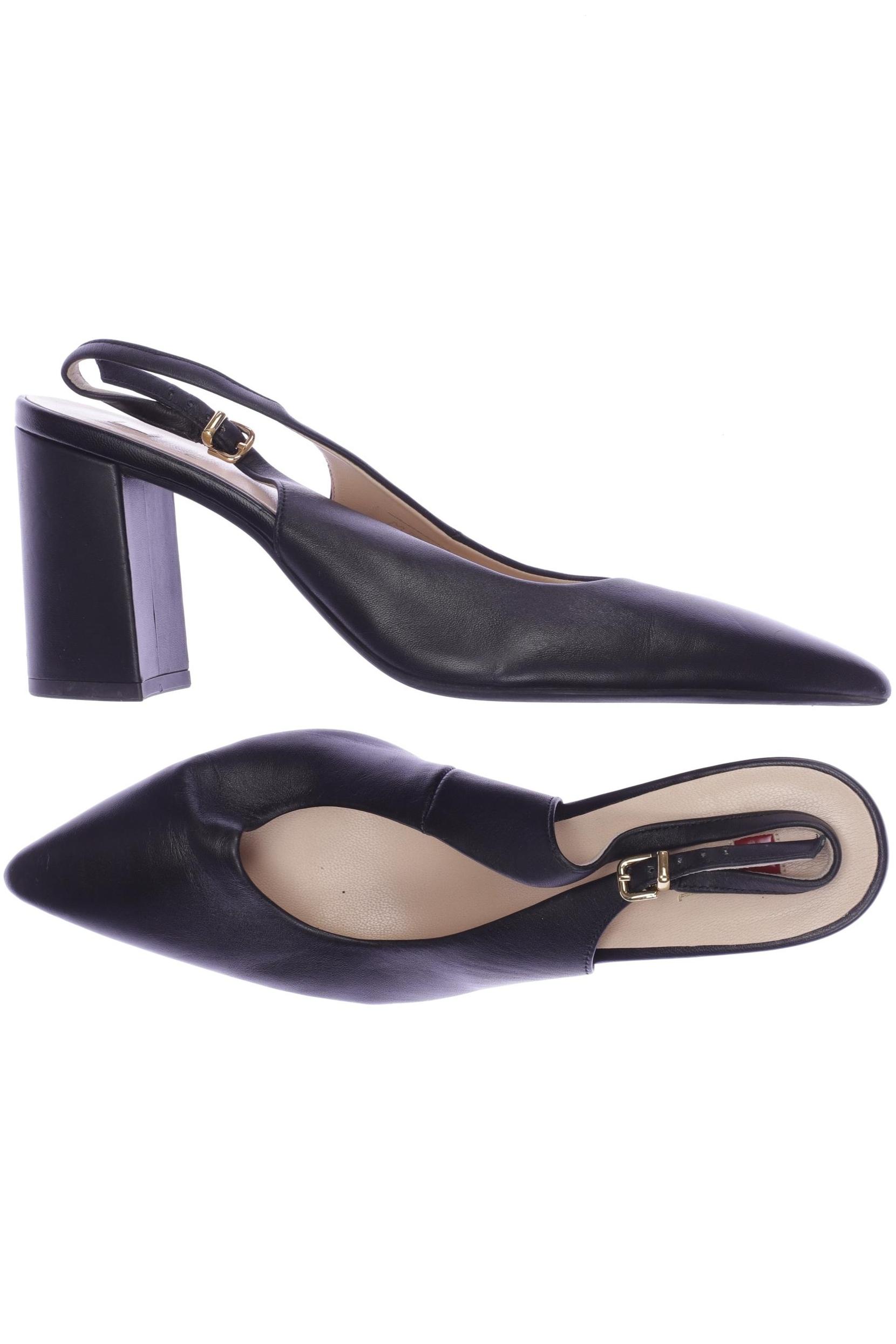 

högl Damen Pumps, schwarz, Gr. 6