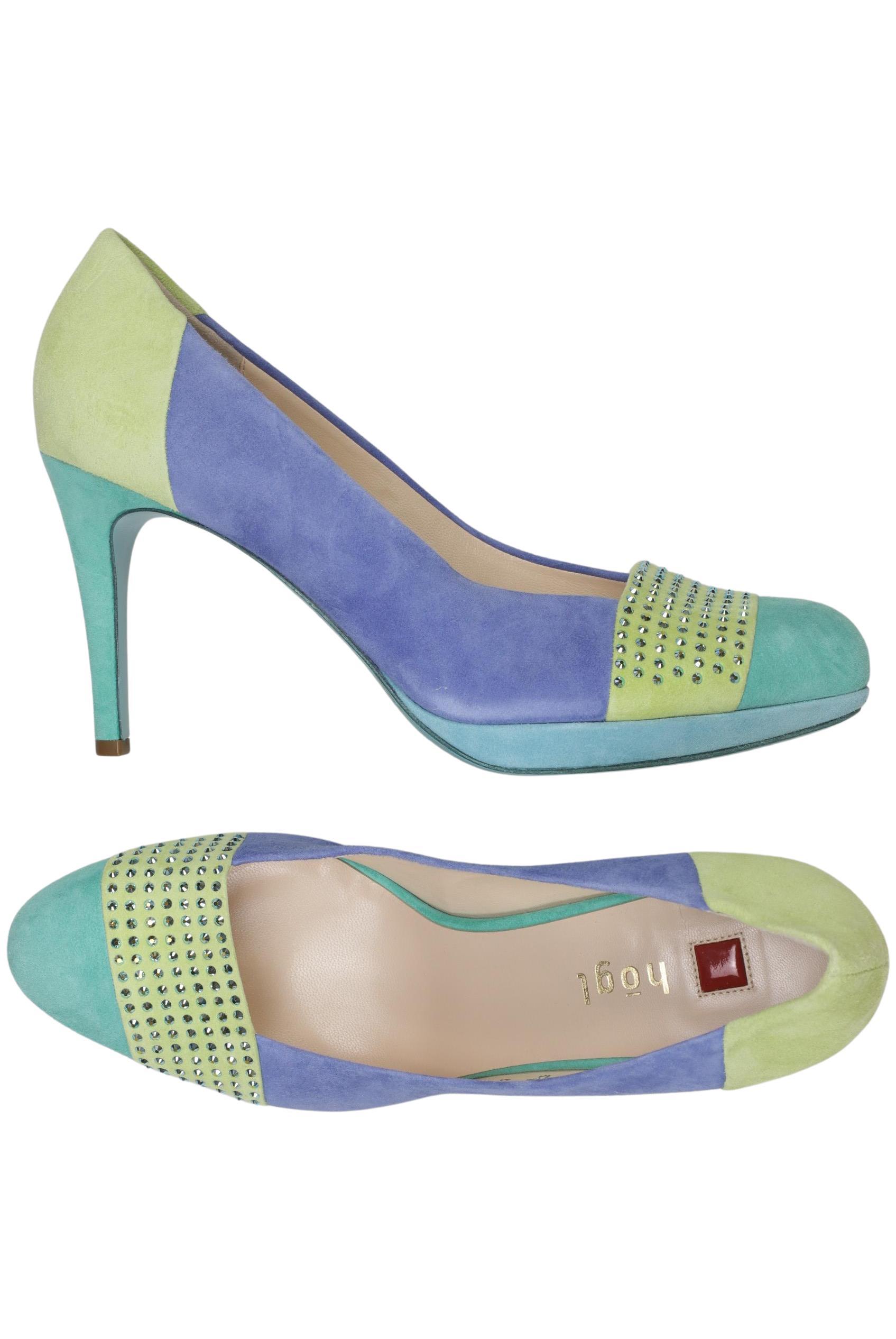 

högl Damen Pumps, mehrfarbig, Gr. 7.5