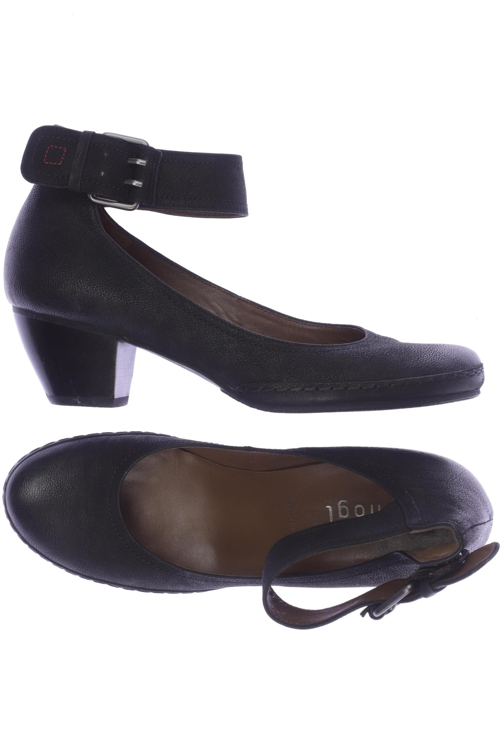 

högl Damen Pumps, schwarz, Gr. 5.5