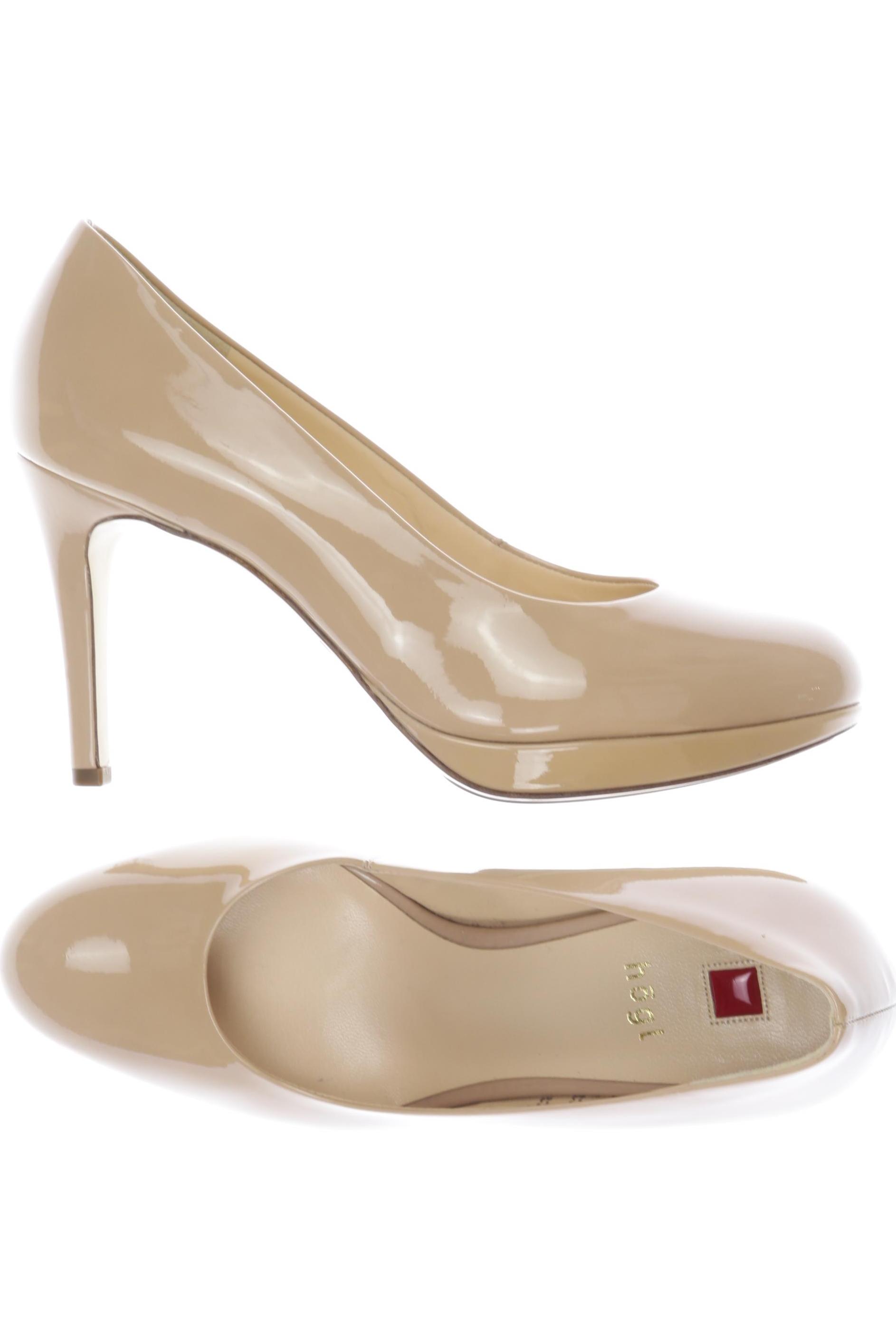 

högl Damen Pumps, beige, Gr. 4