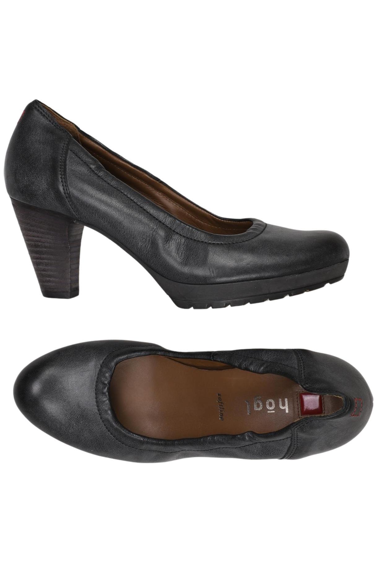 

högl Damen Pumps, grau, Gr. 3.5