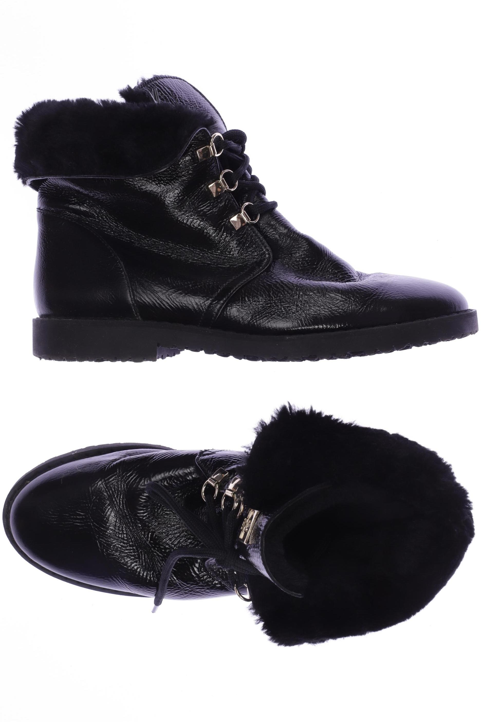 

högl Damen Stiefelette, schwarz, Gr. 39