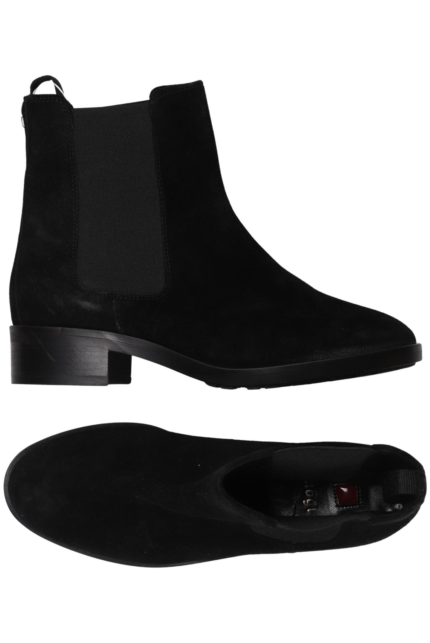 

högl Damen Stiefelette, schwarz, Gr. 3.5
