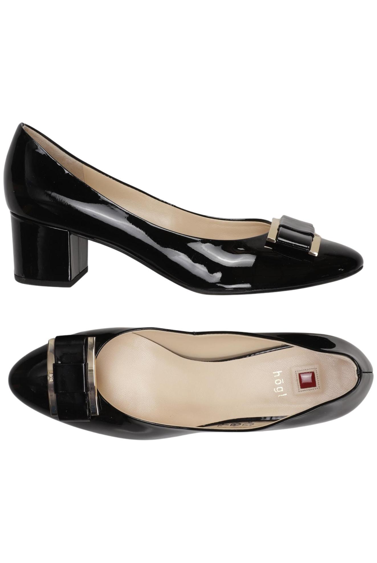 

högl Damen Pumps, schwarz, Gr. 7
