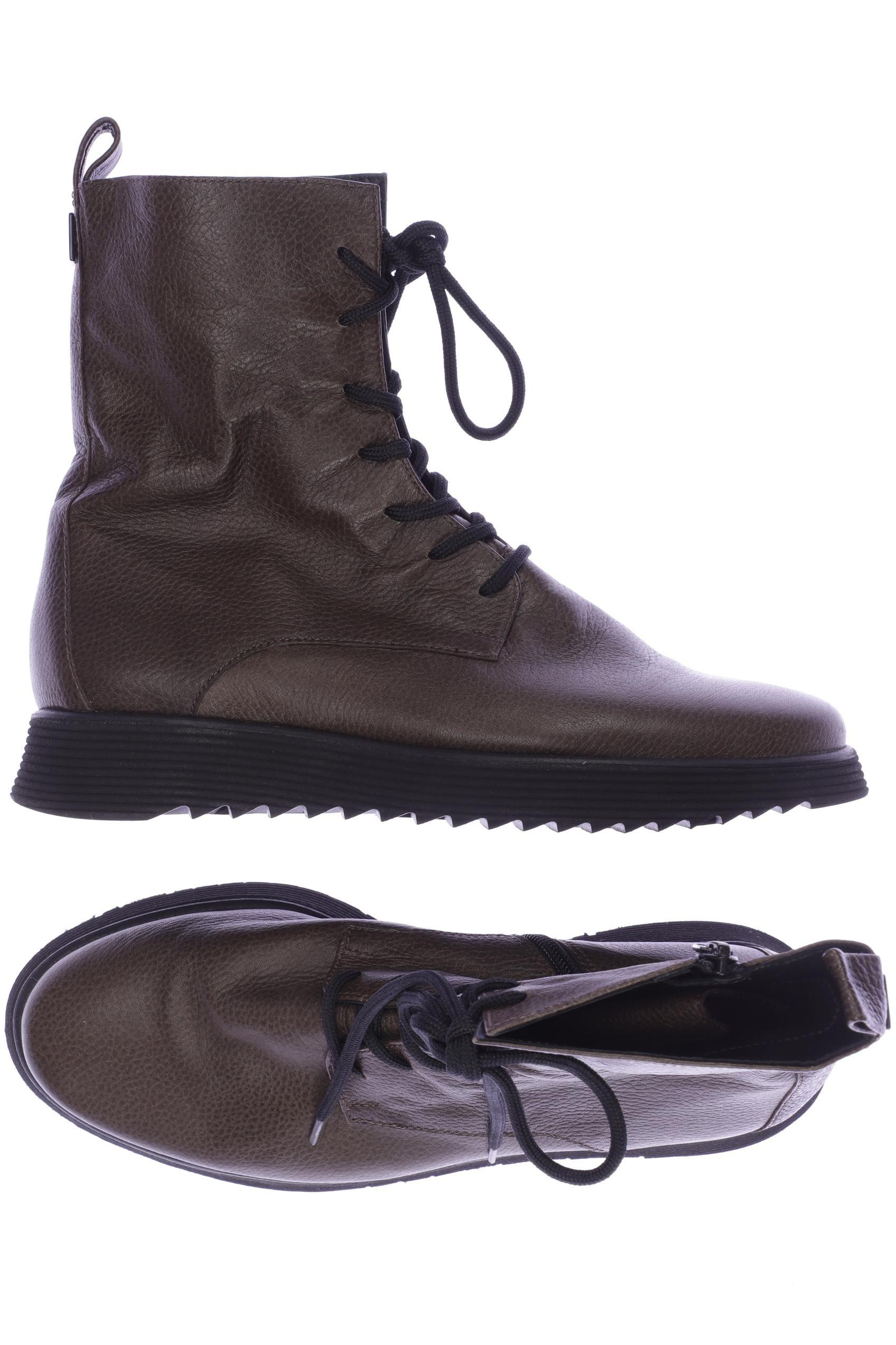 

högl Damen Stiefelette, braun, Gr. 4.5