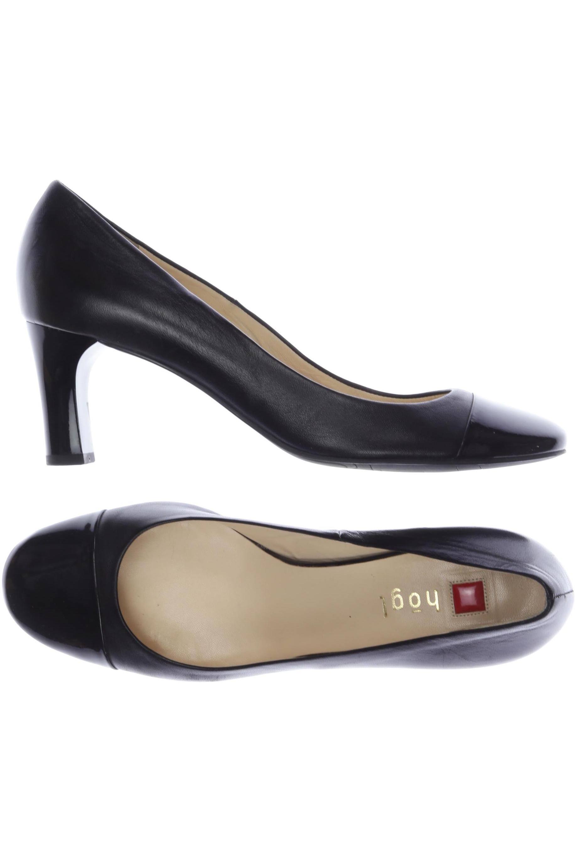 

högl Damen Pumps, schwarz, Gr. 6.5