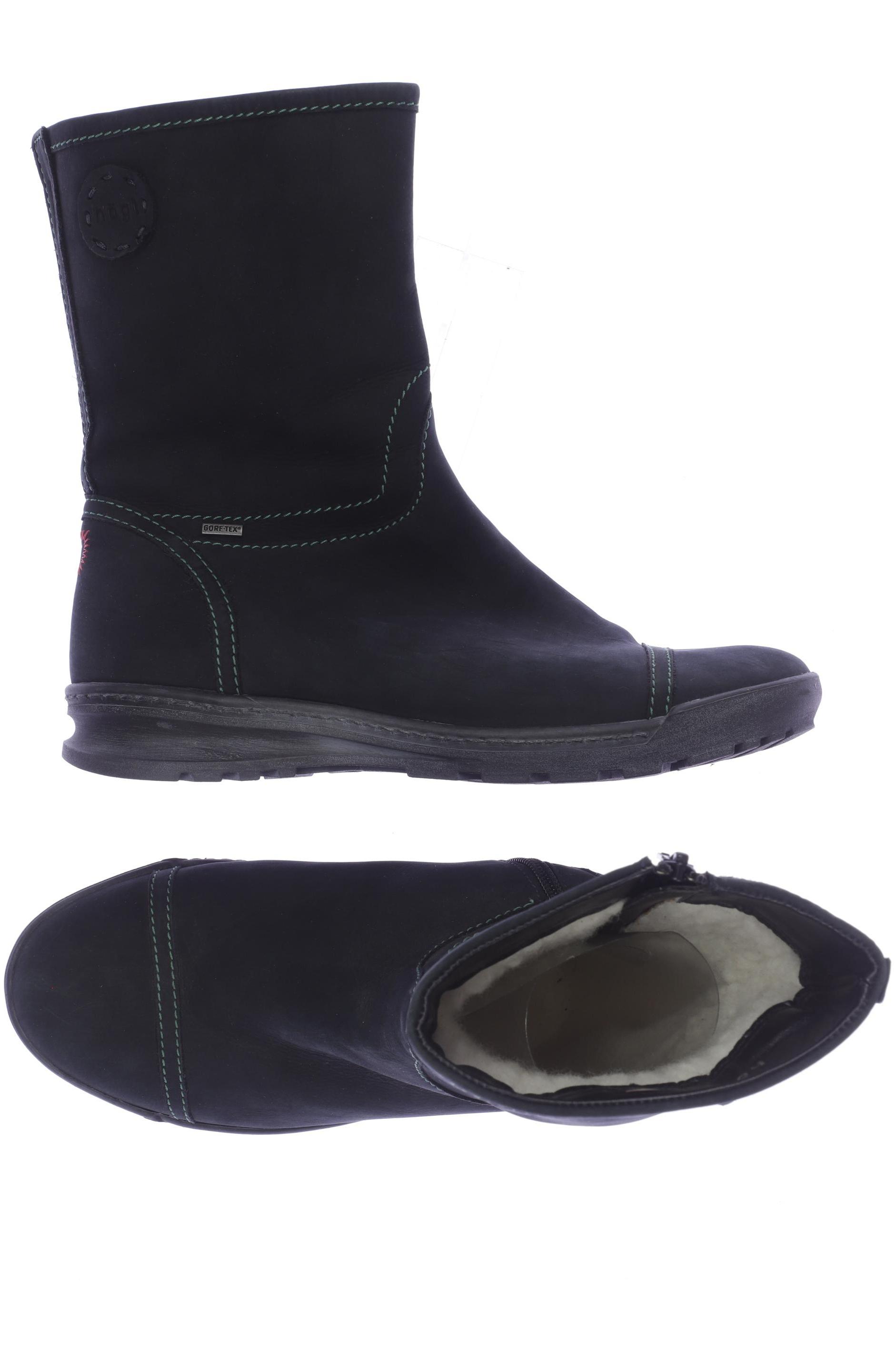 

högl Damen Stiefelette, marineblau, Gr. 5