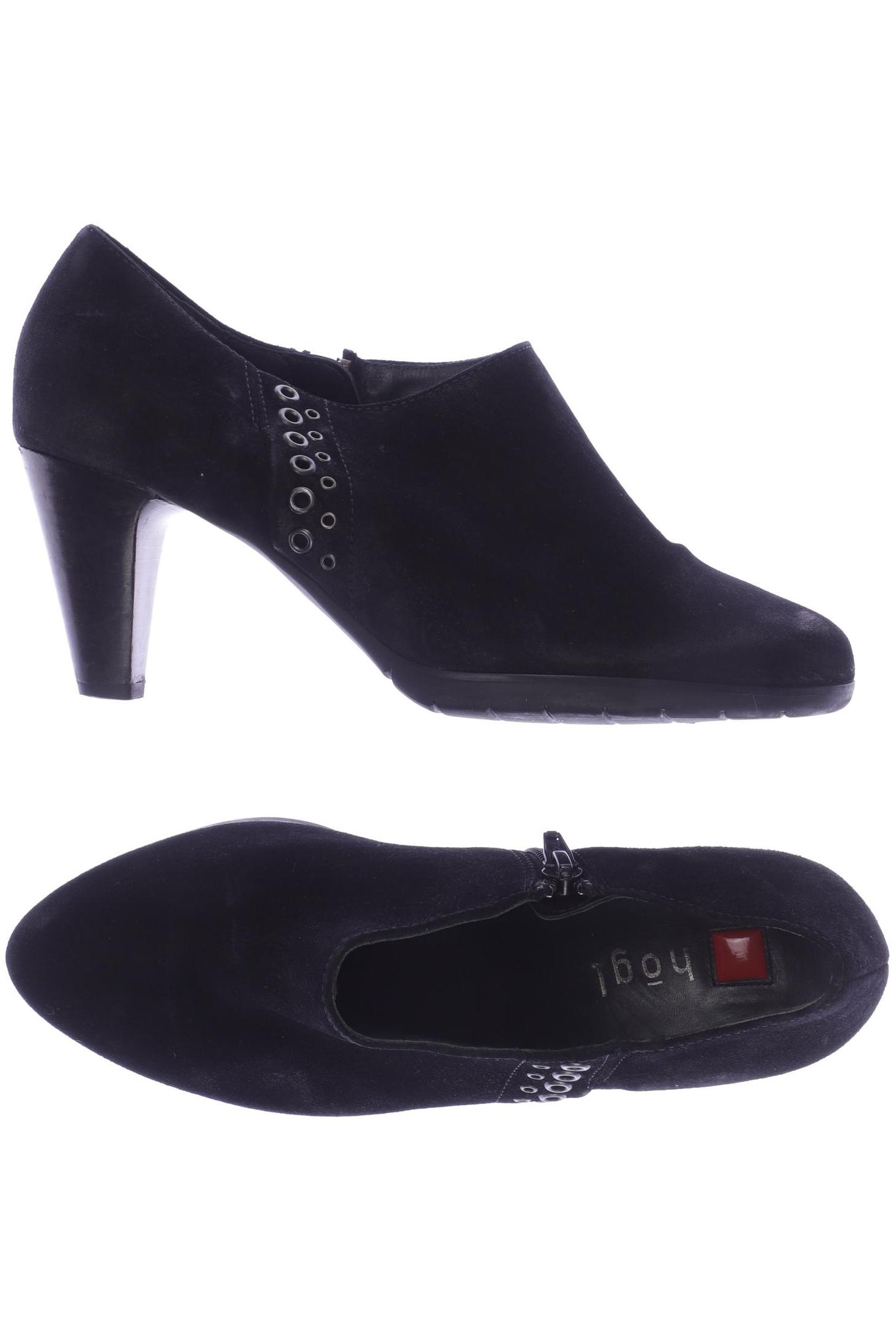 

högl Damen Stiefelette, schwarz