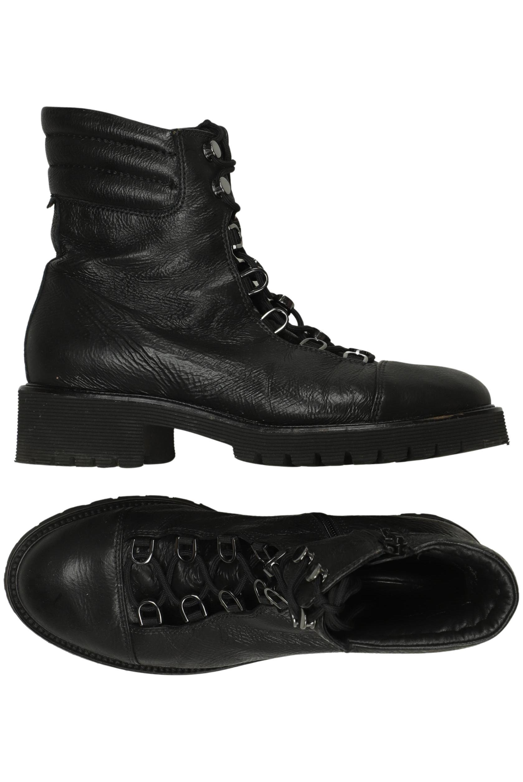 

högl Damen Stiefelette, schwarz, Gr. 6