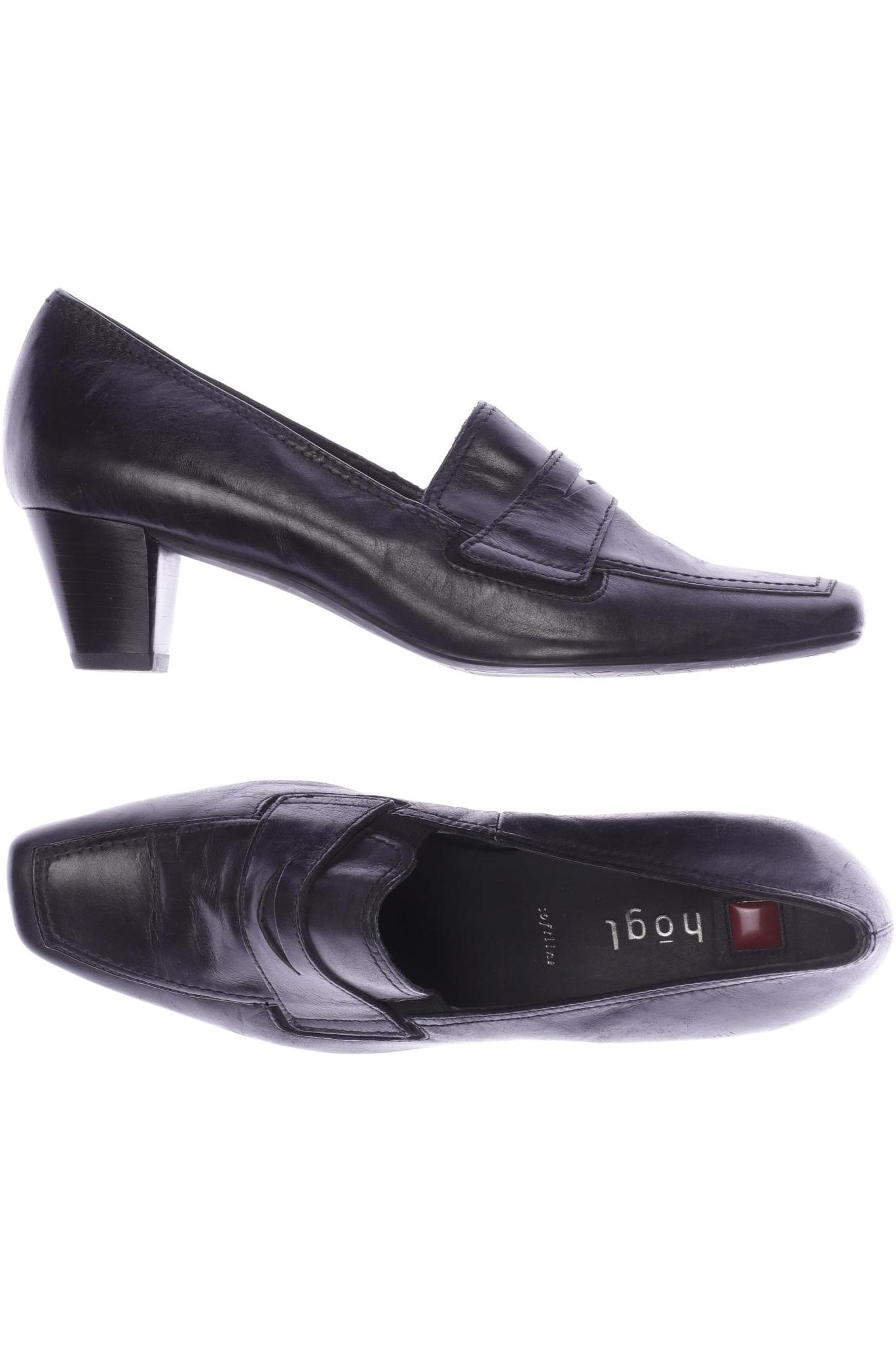 

högl Damen Pumps, schwarz