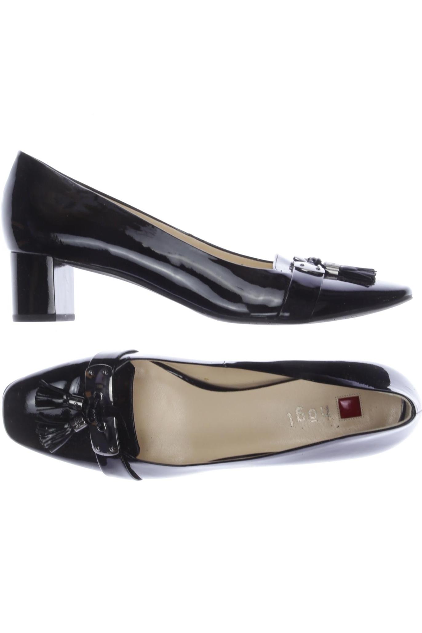 

högl Damen Pumps, schwarz, Gr. 7