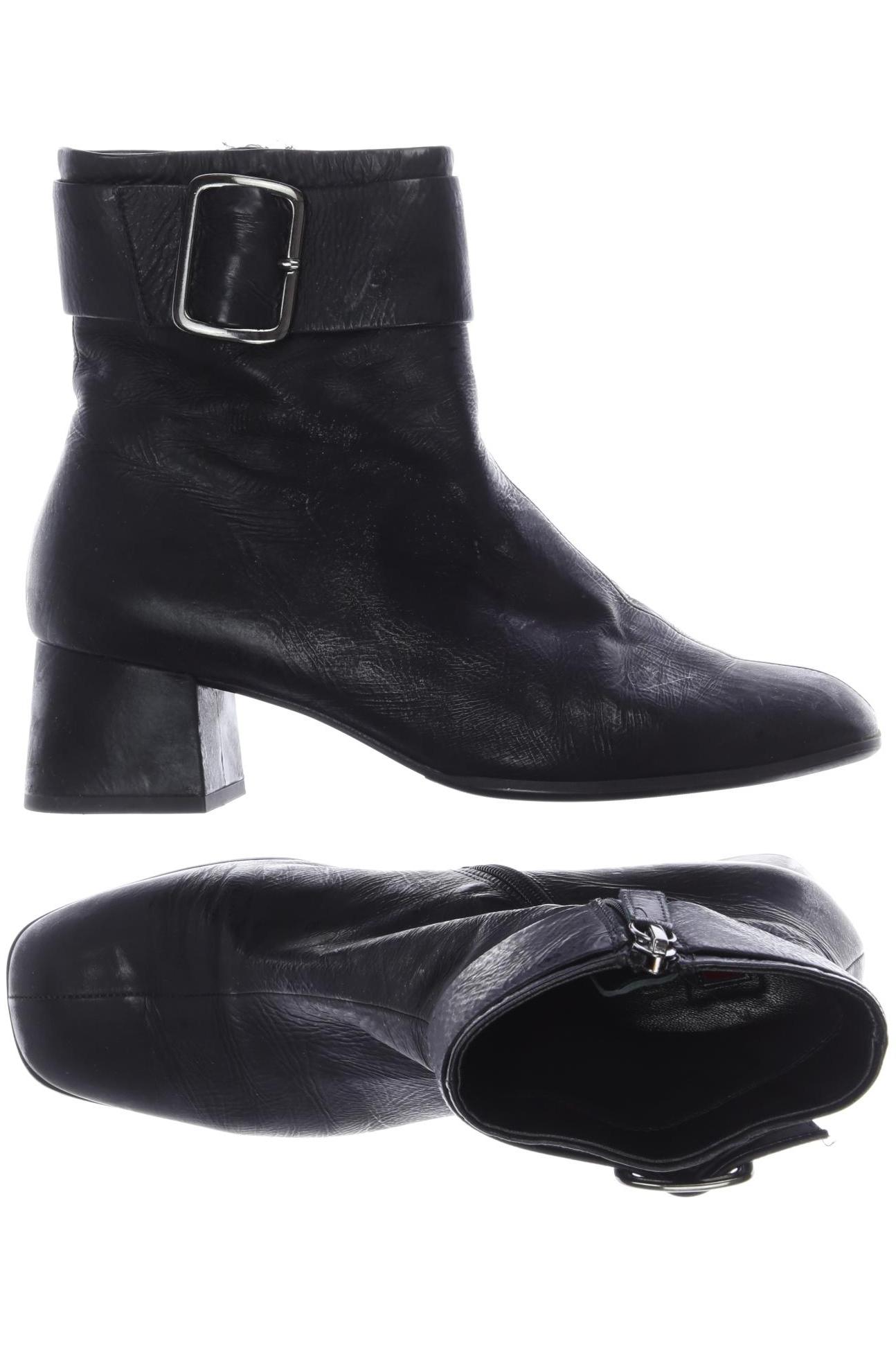 

högl Damen Stiefelette, schwarz, Gr. 5