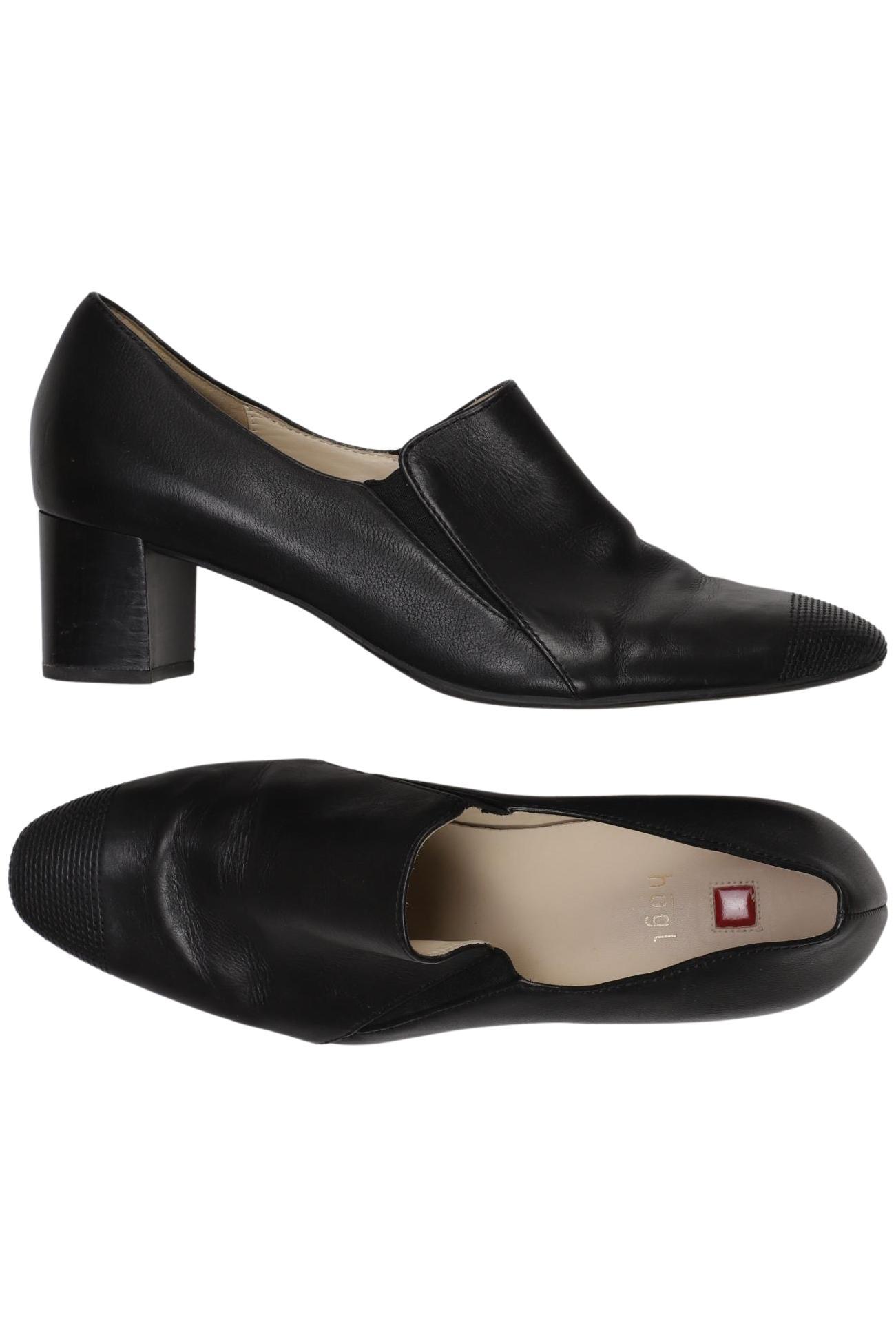 

högl Damen Pumps, schwarz, Gr. 4.5