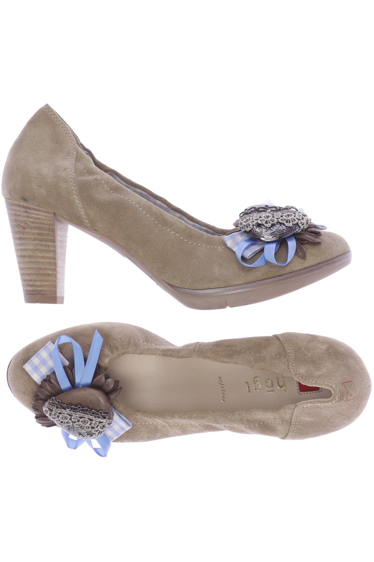 

högl Damen Pumps, braun