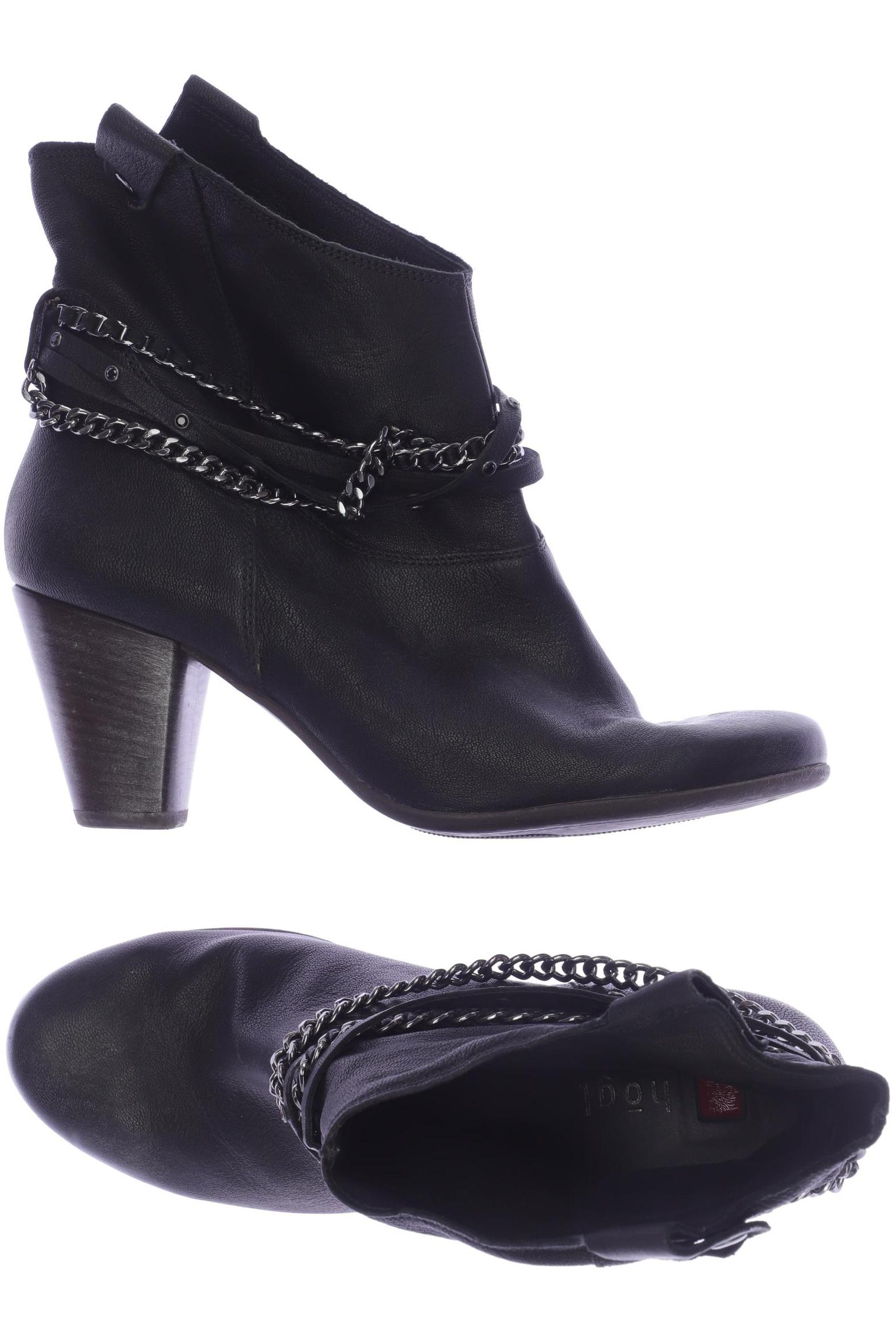 

högl Damen Stiefelette, schwarz