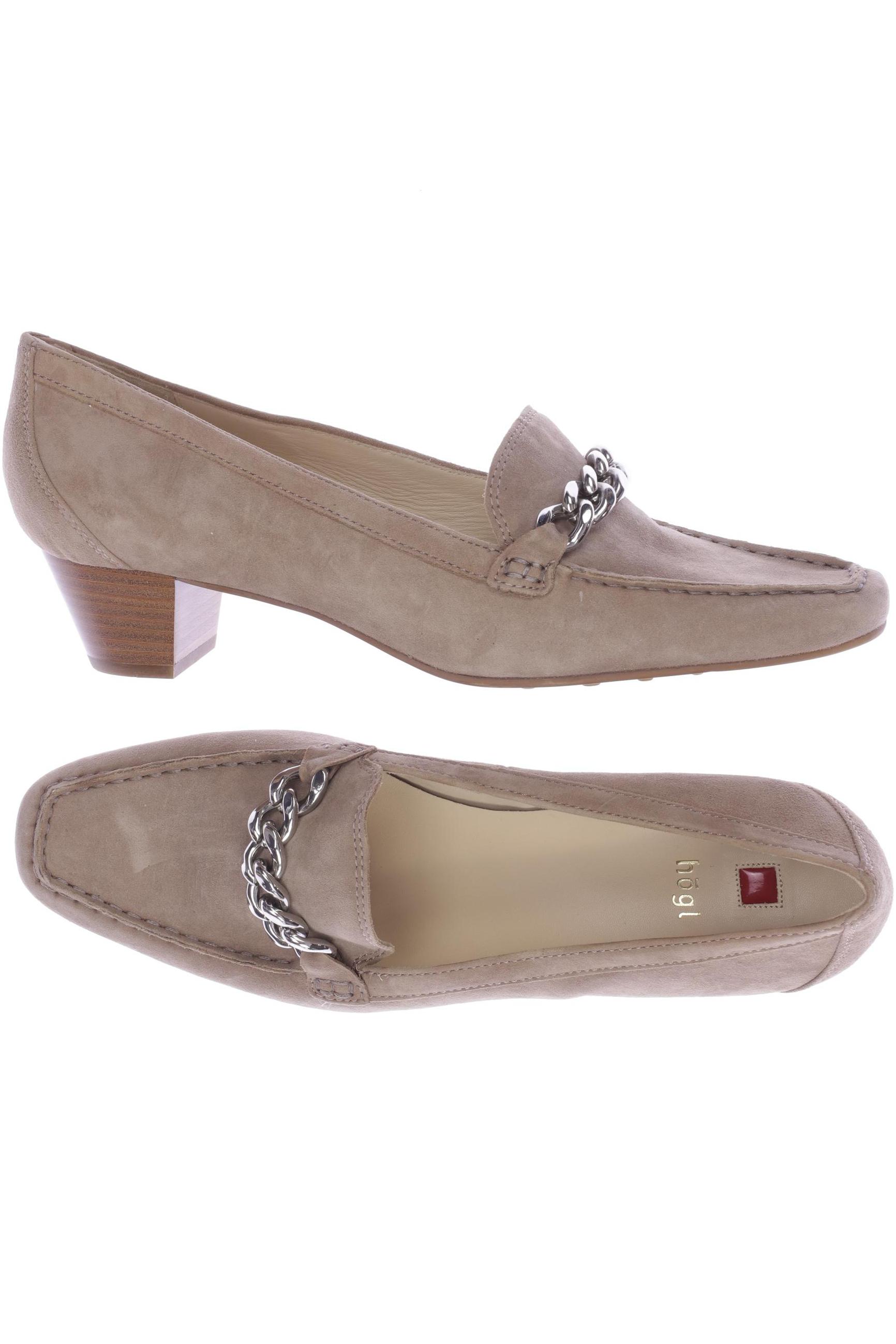 

högl Damen Pumps, braun, Gr. 7
