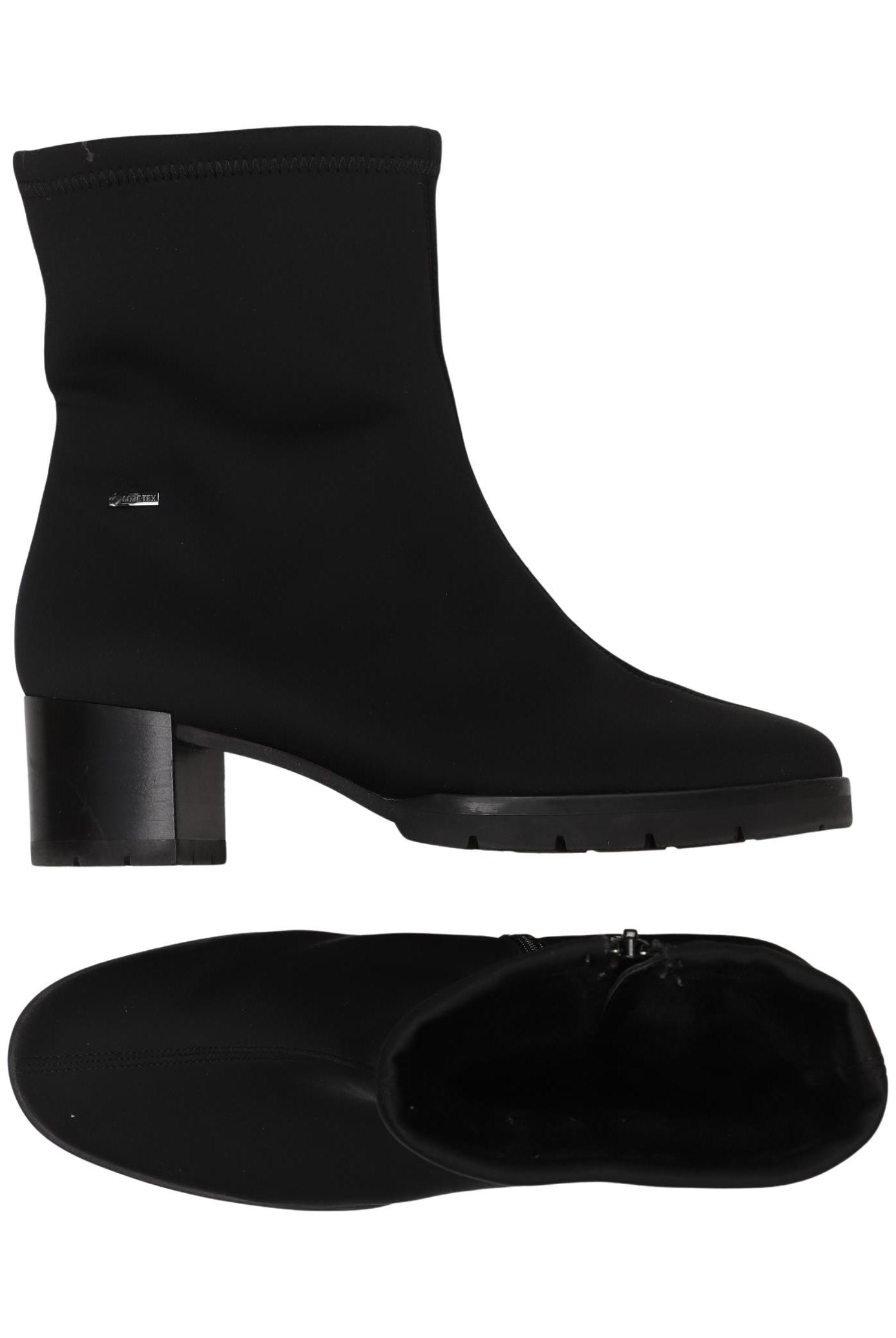 

högl Damen Stiefelette, schwarz, Gr. 4.5