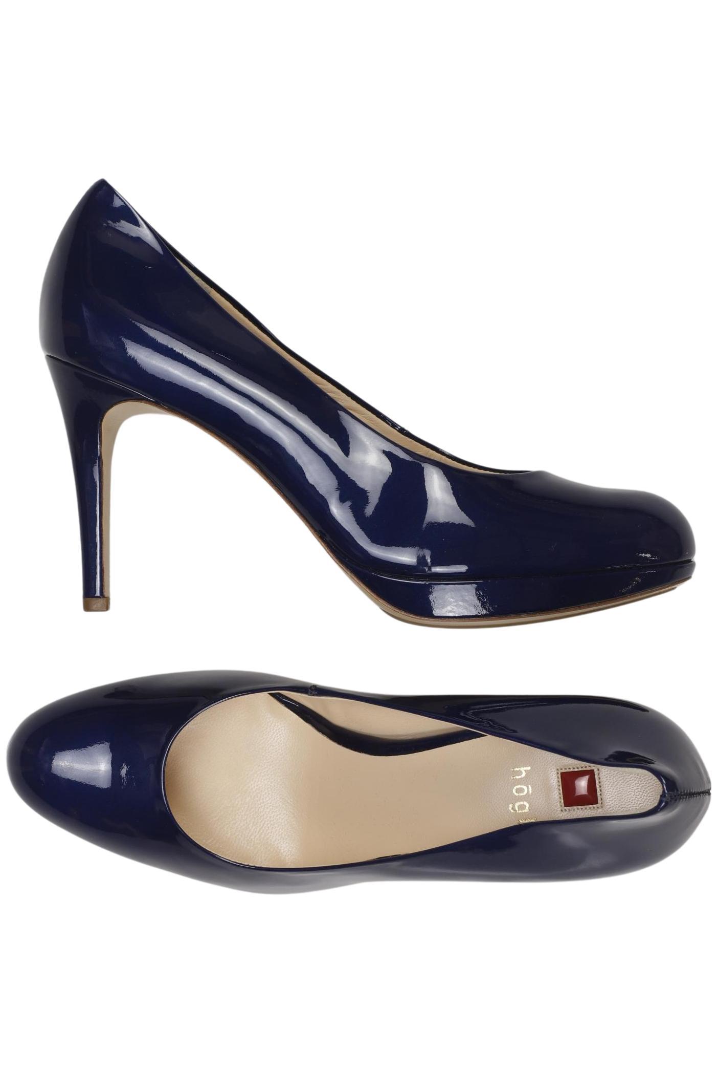 

högl Damen Pumps, marineblau, Gr. 5.5