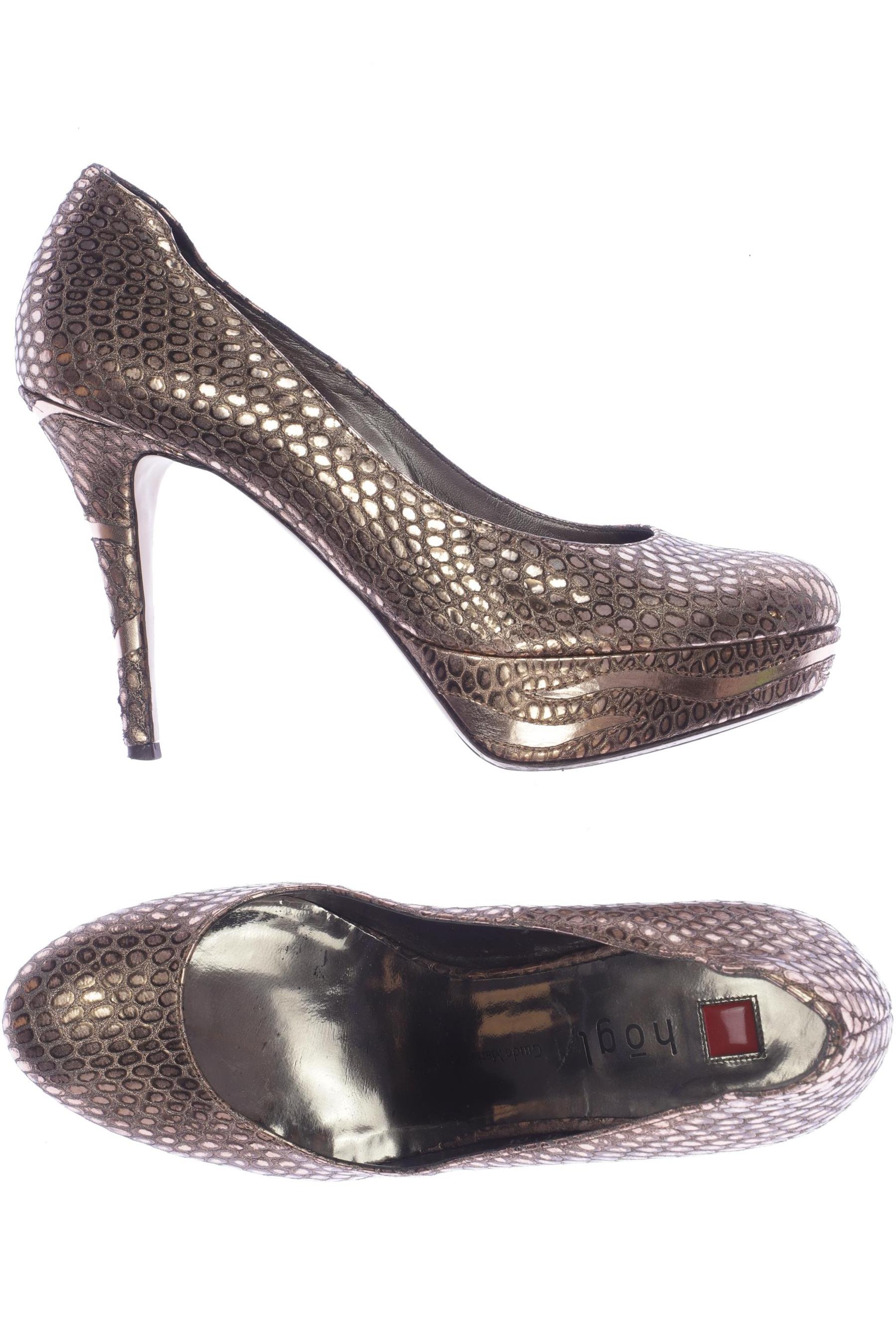 

högl Damen Pumps, braun, Gr. 5.5