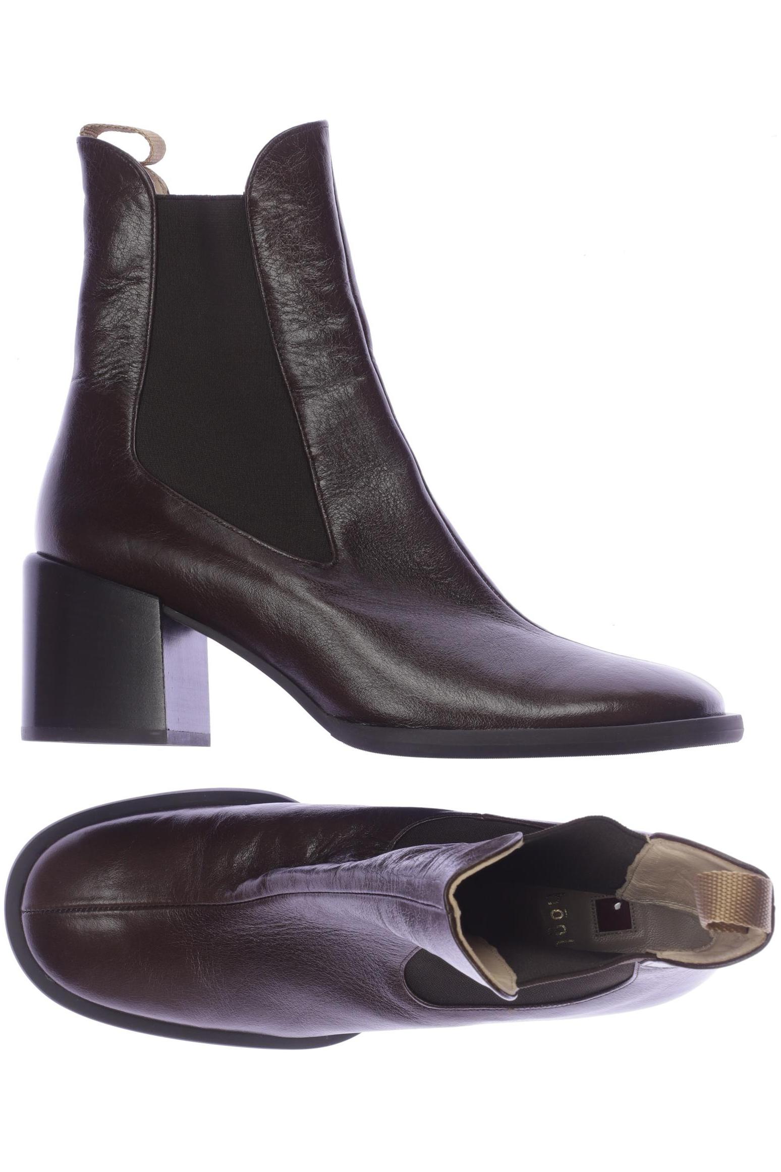 

högl Damen Stiefelette, braun, Gr. 6