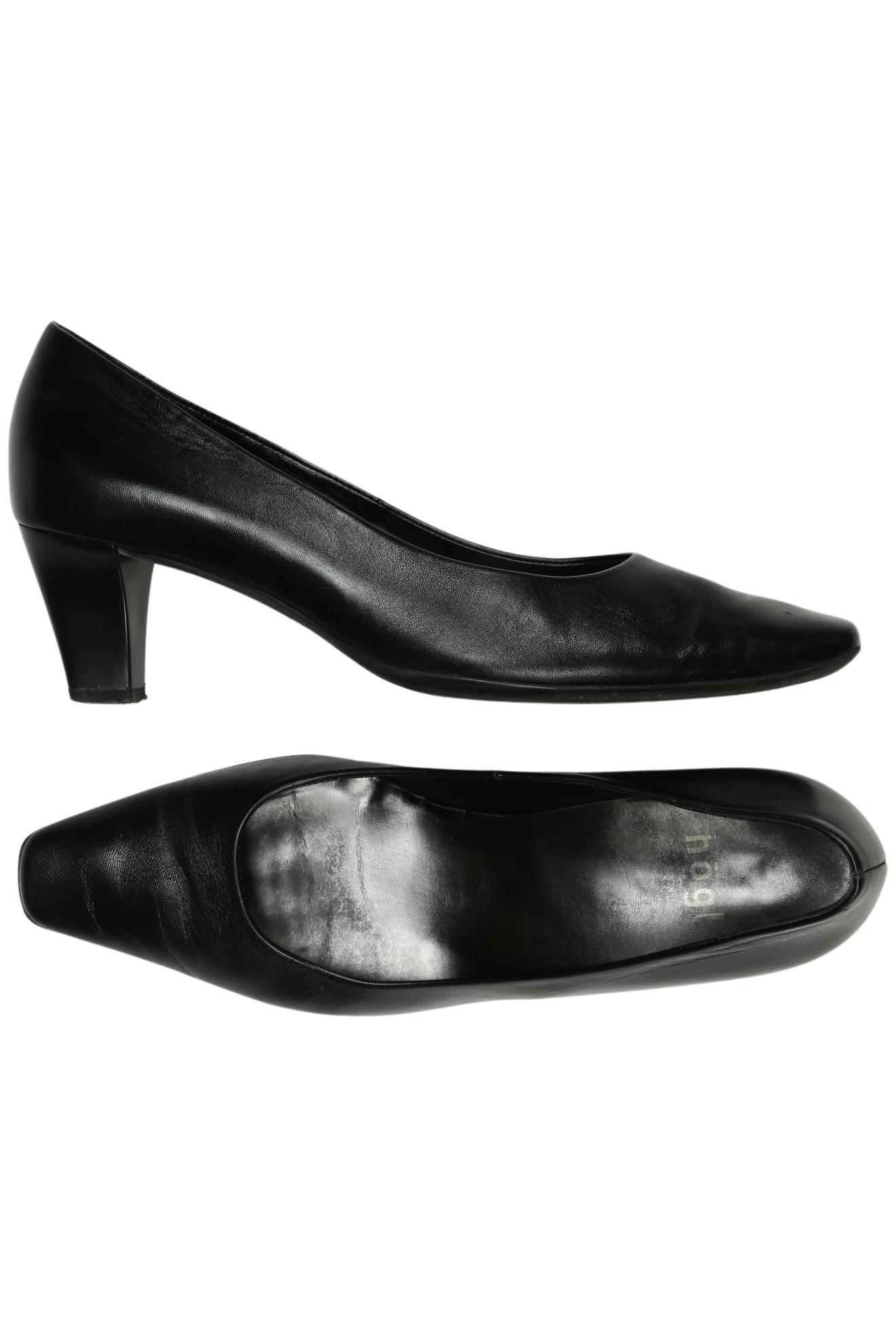 

högl Damen Pumps, schwarz, Gr. 5