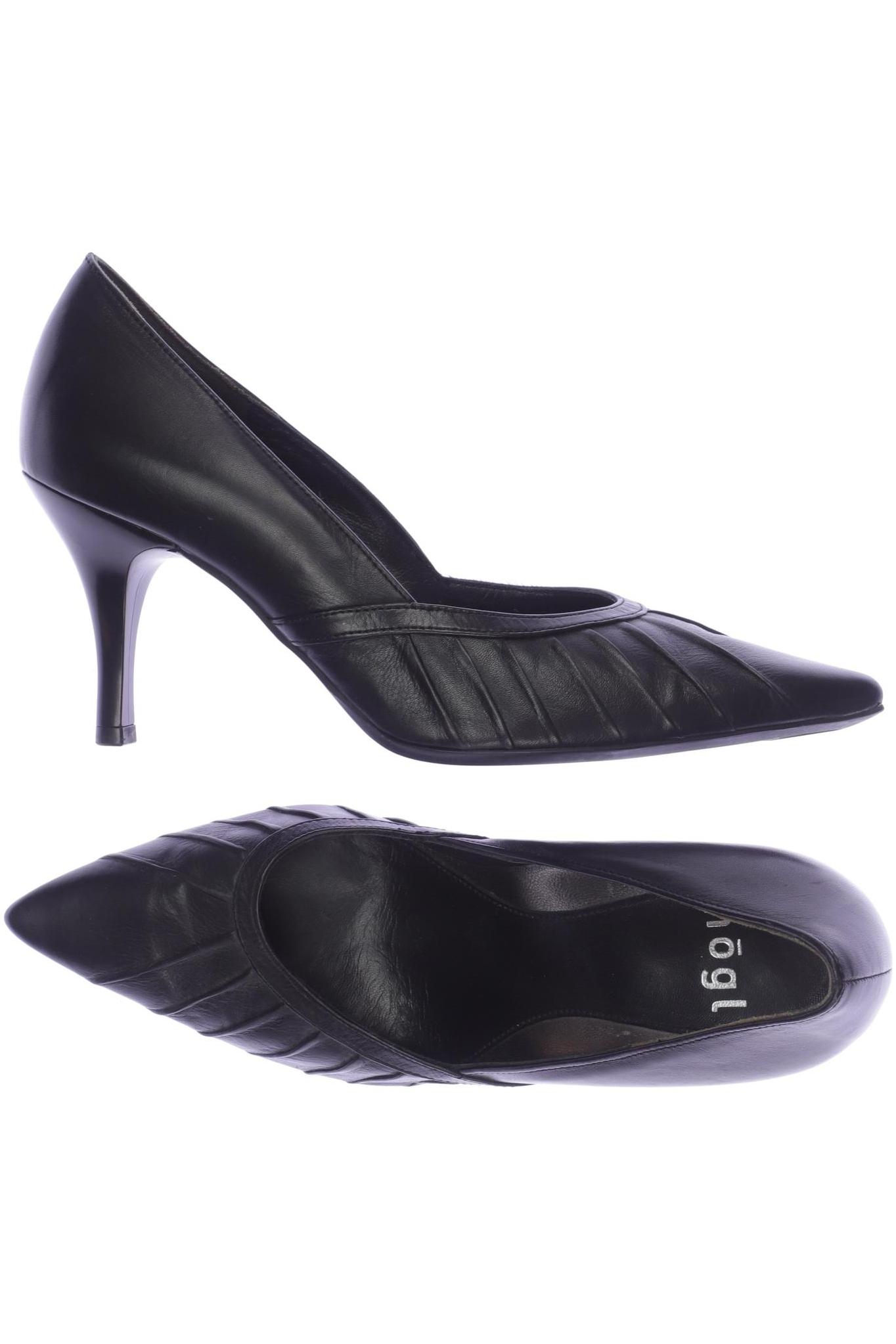 

högl Damen Pumps, schwarz, Gr. 2.5