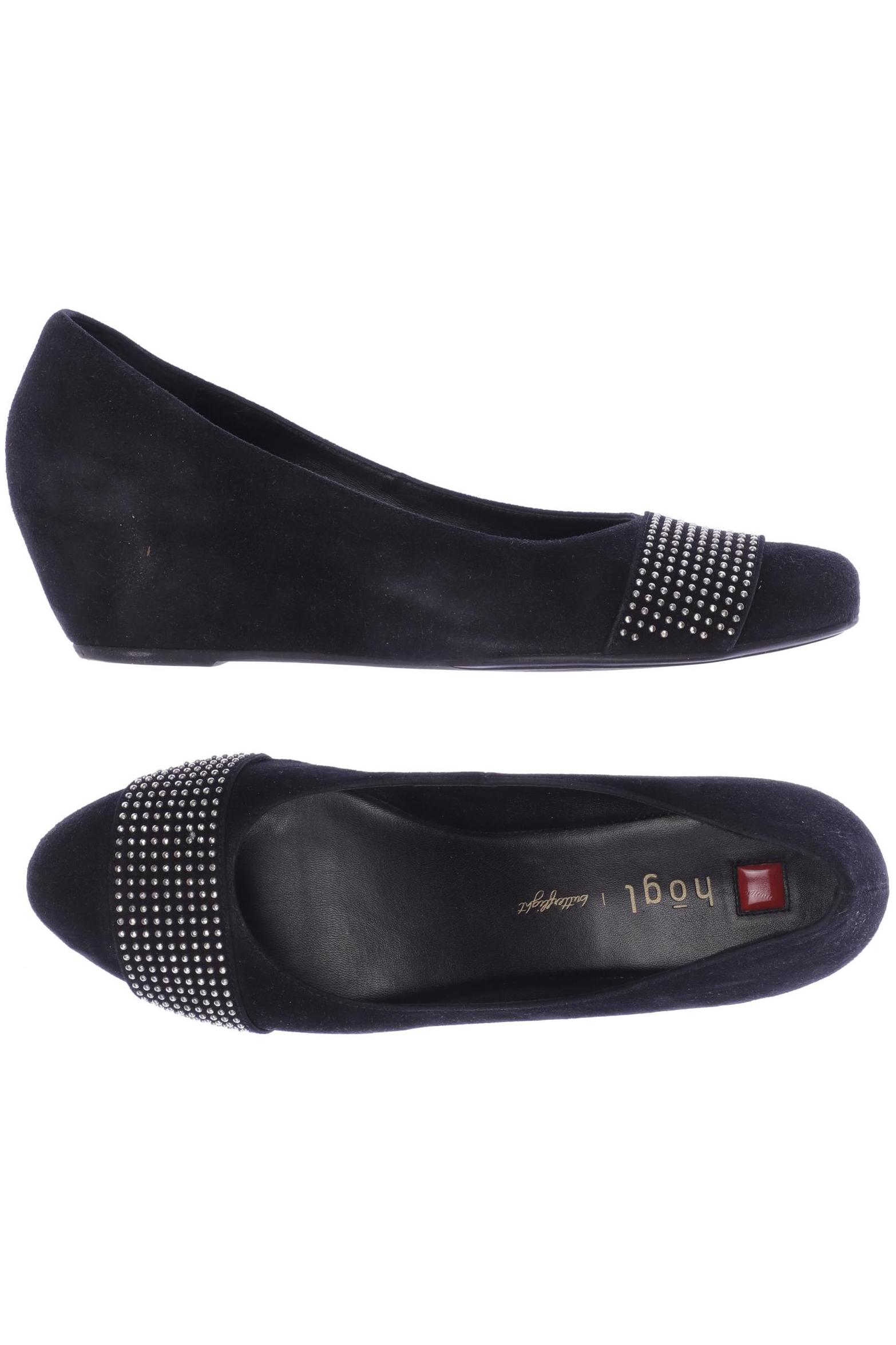 

högl Damen Pumps, schwarz