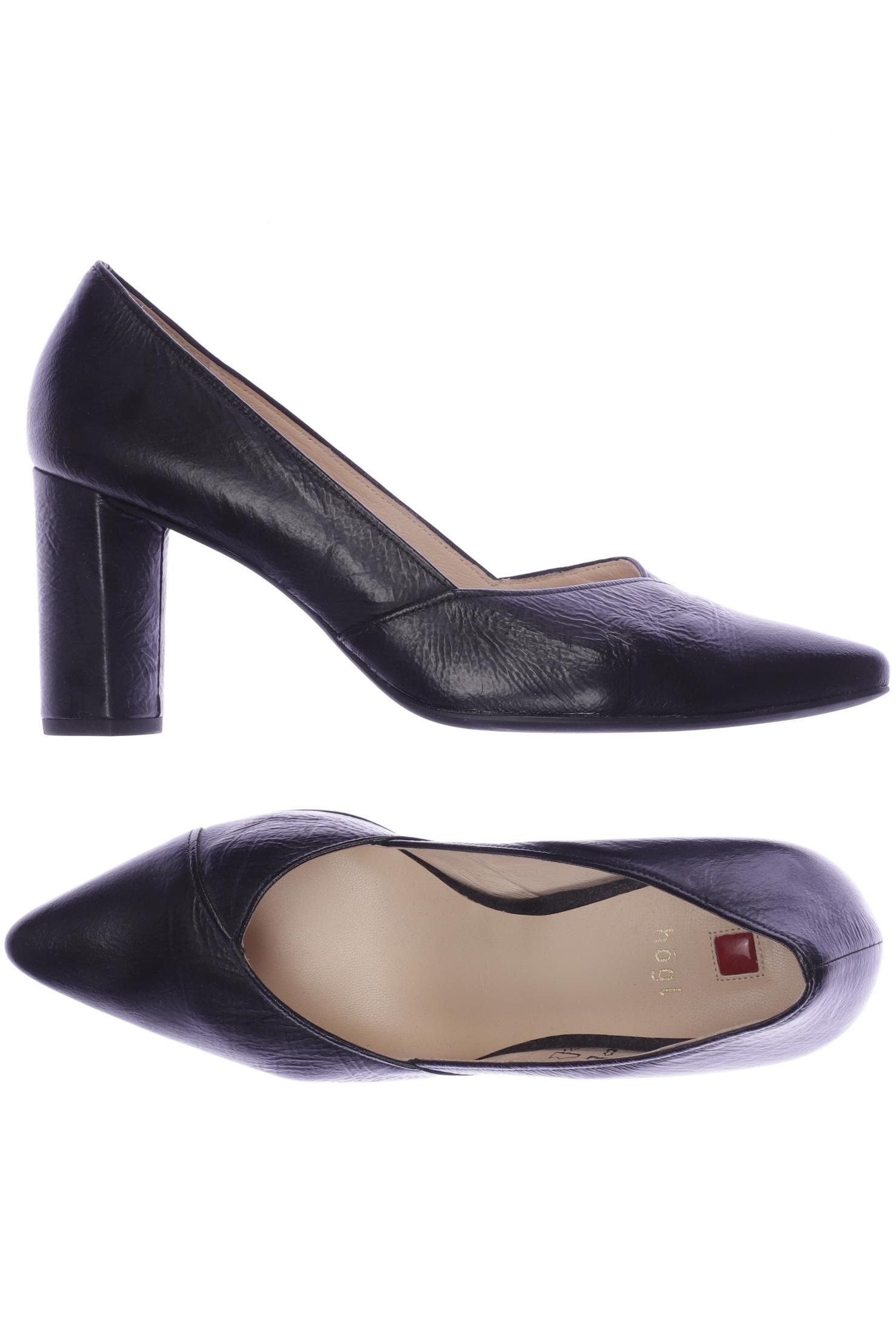 

högl Damen Pumps, schwarz, Gr. 6