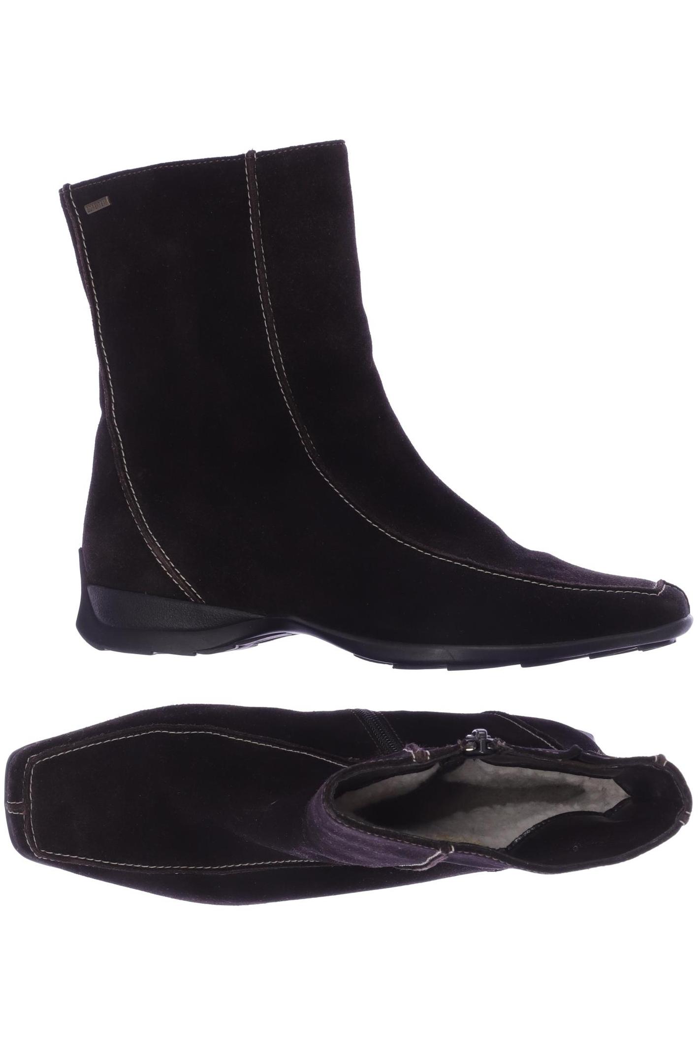 

högl Damen Stiefelette, braun, Gr. 6
