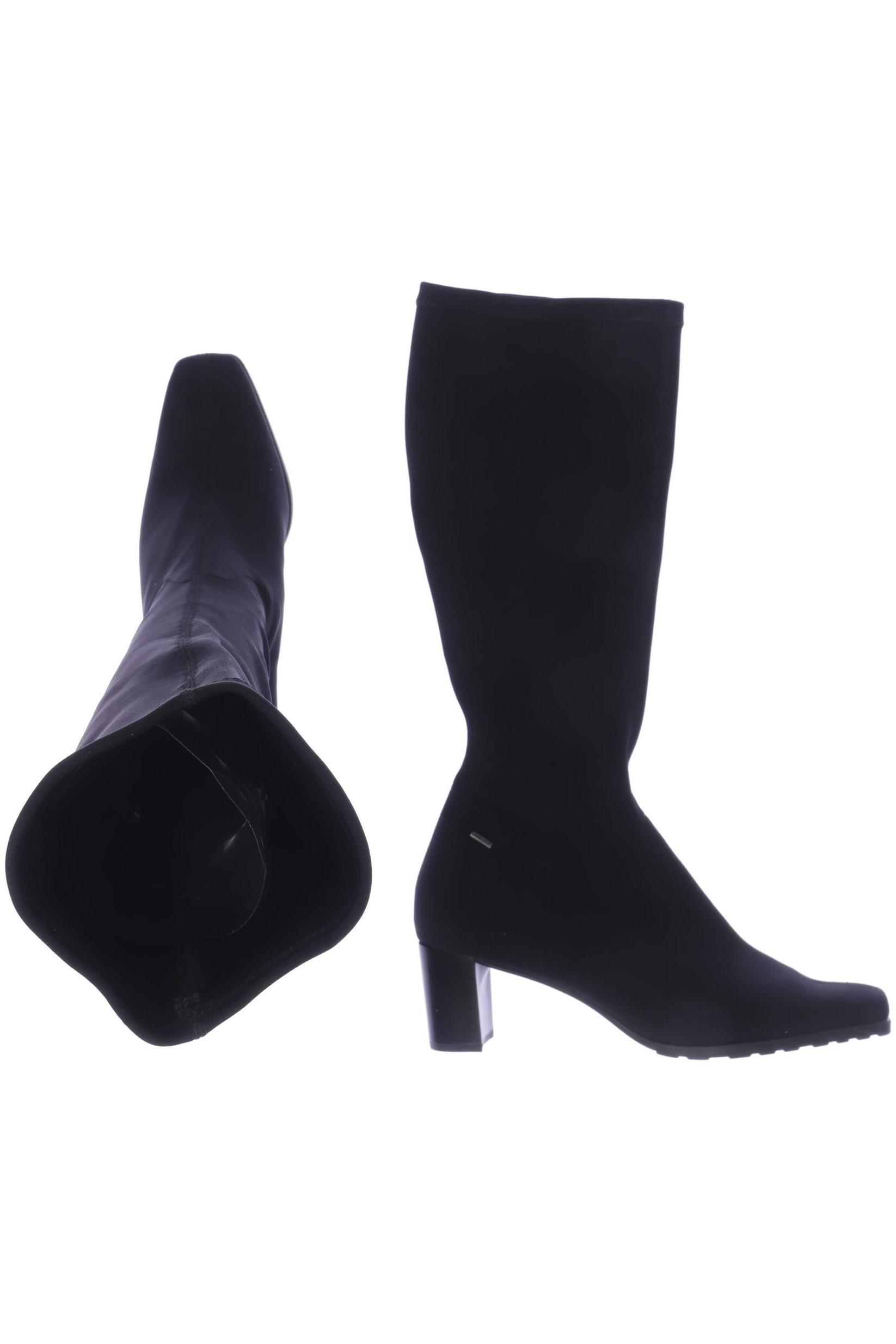 

högl Damen Stiefel, schwarz, Gr. 5.5