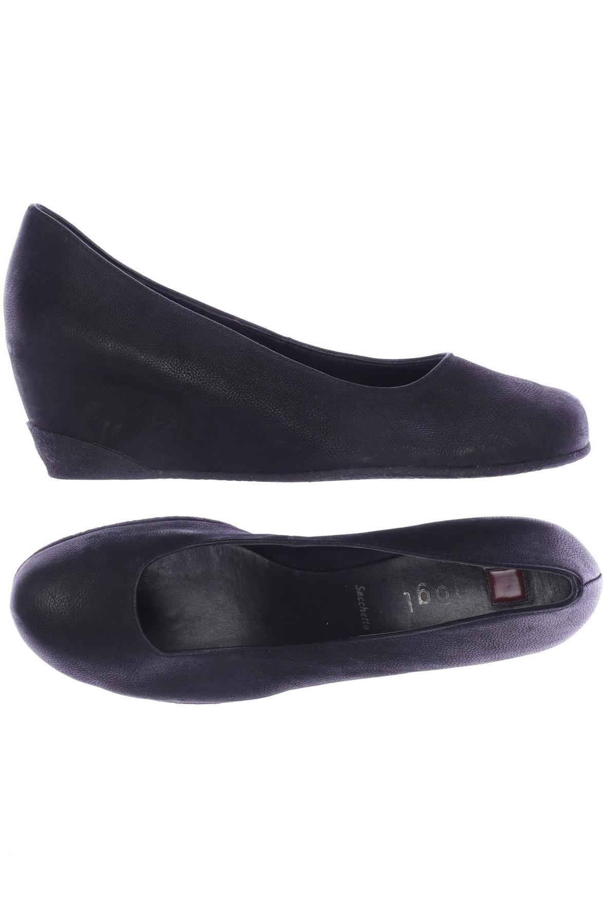 

högl Damen Pumps, schwarz, Gr. 6