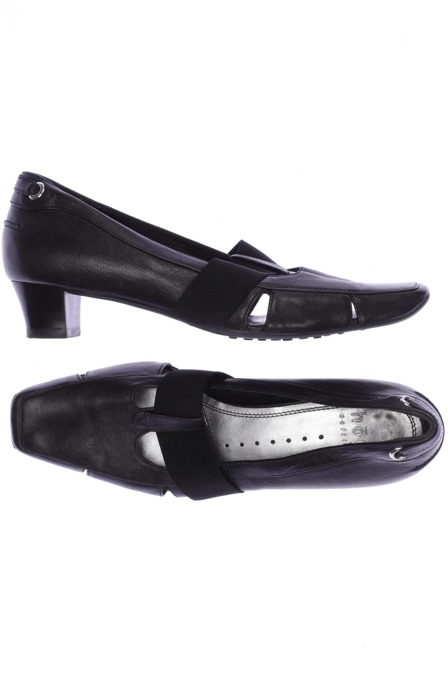 

högl Damen Pumps, schwarz, Gr. 4.5