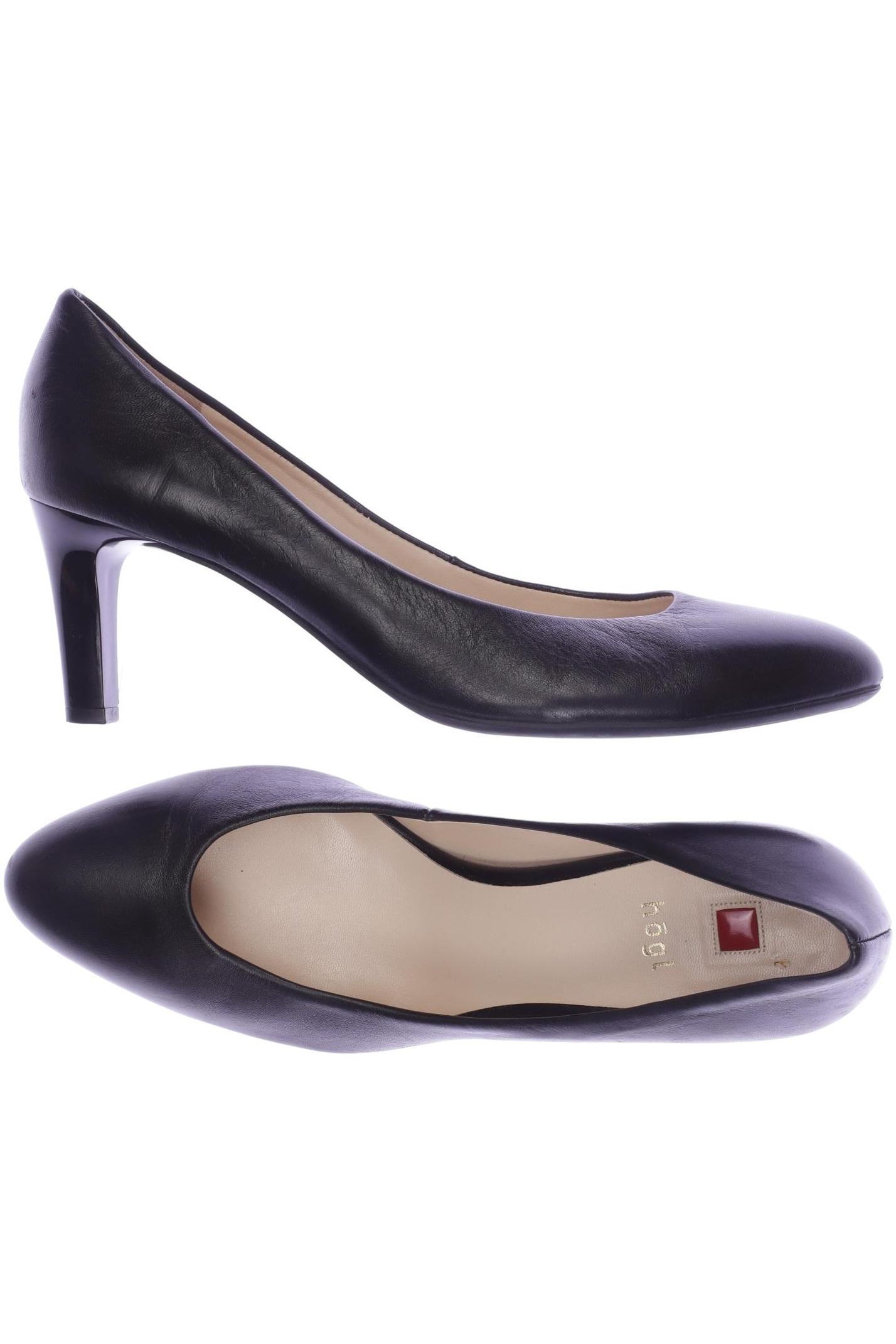 

högl Damen Pumps, schwarz, Gr. 6.5