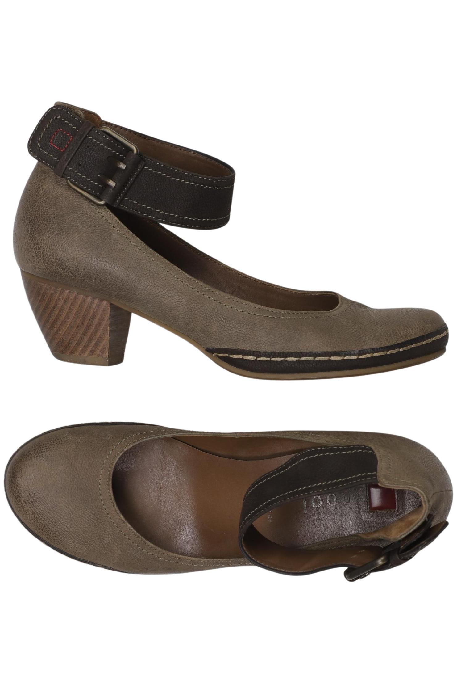 

högl Damen Pumps, braun, Gr. 4.5