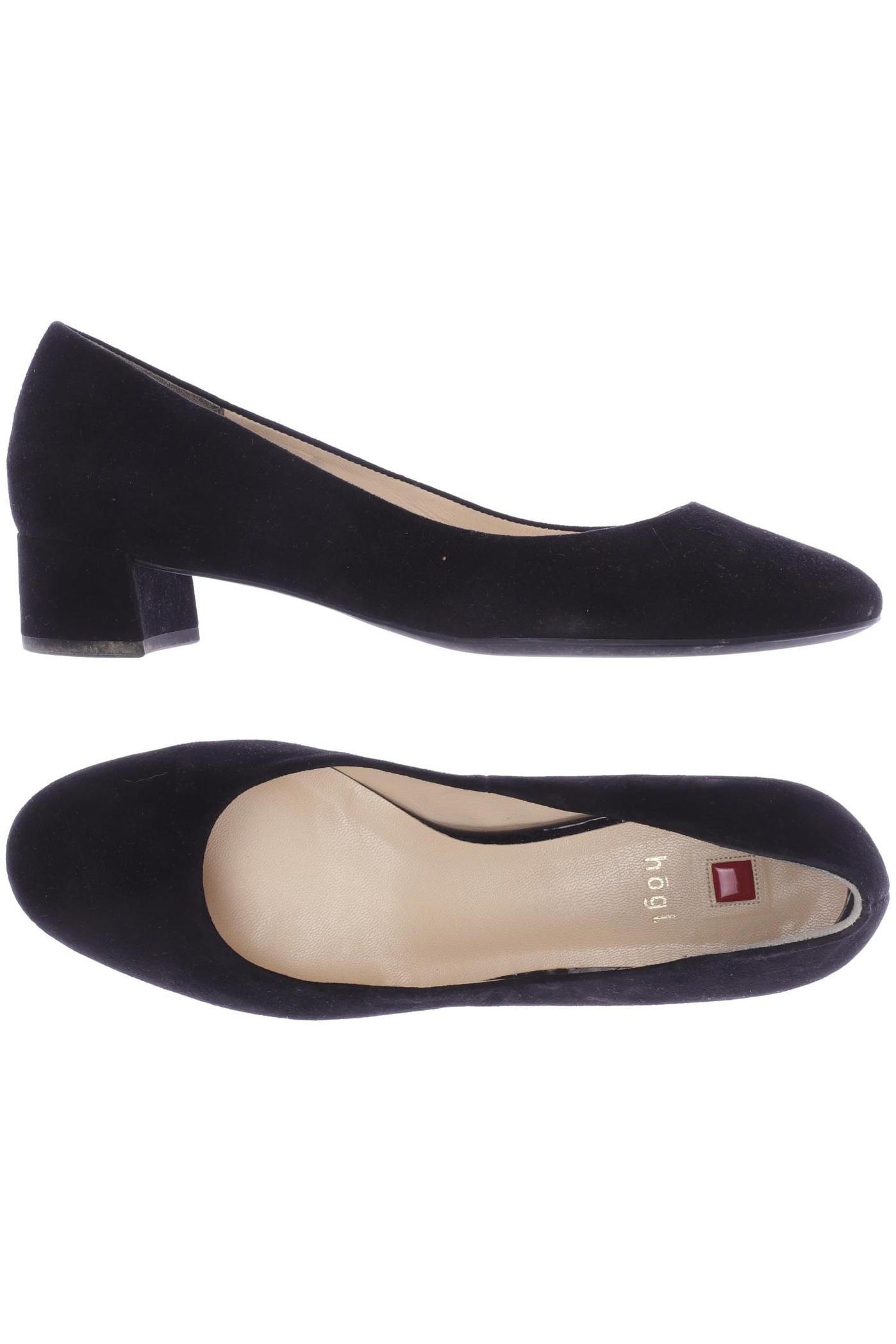 

högl Damen Pumps, schwarz