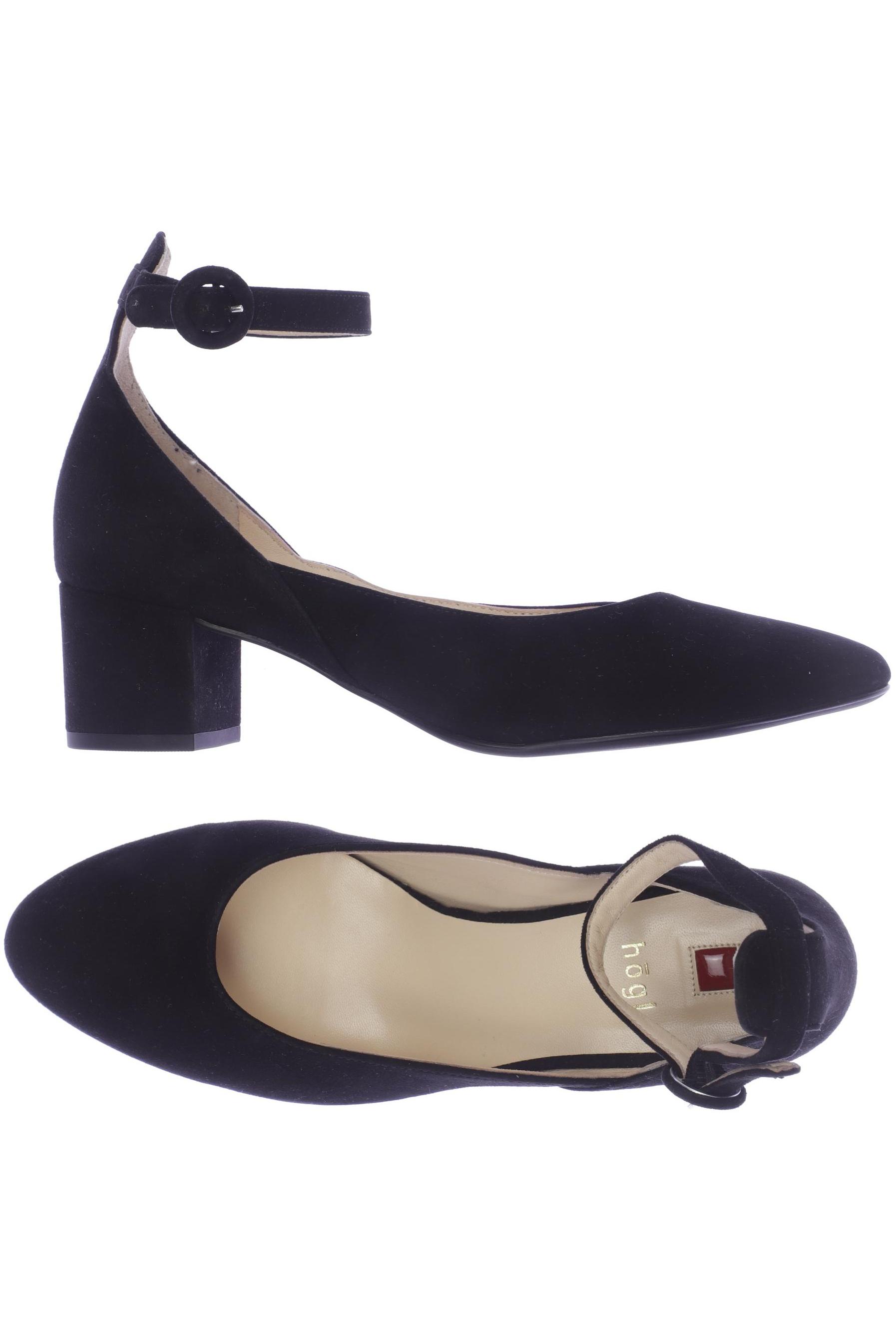 

högl Damen Pumps, schwarz