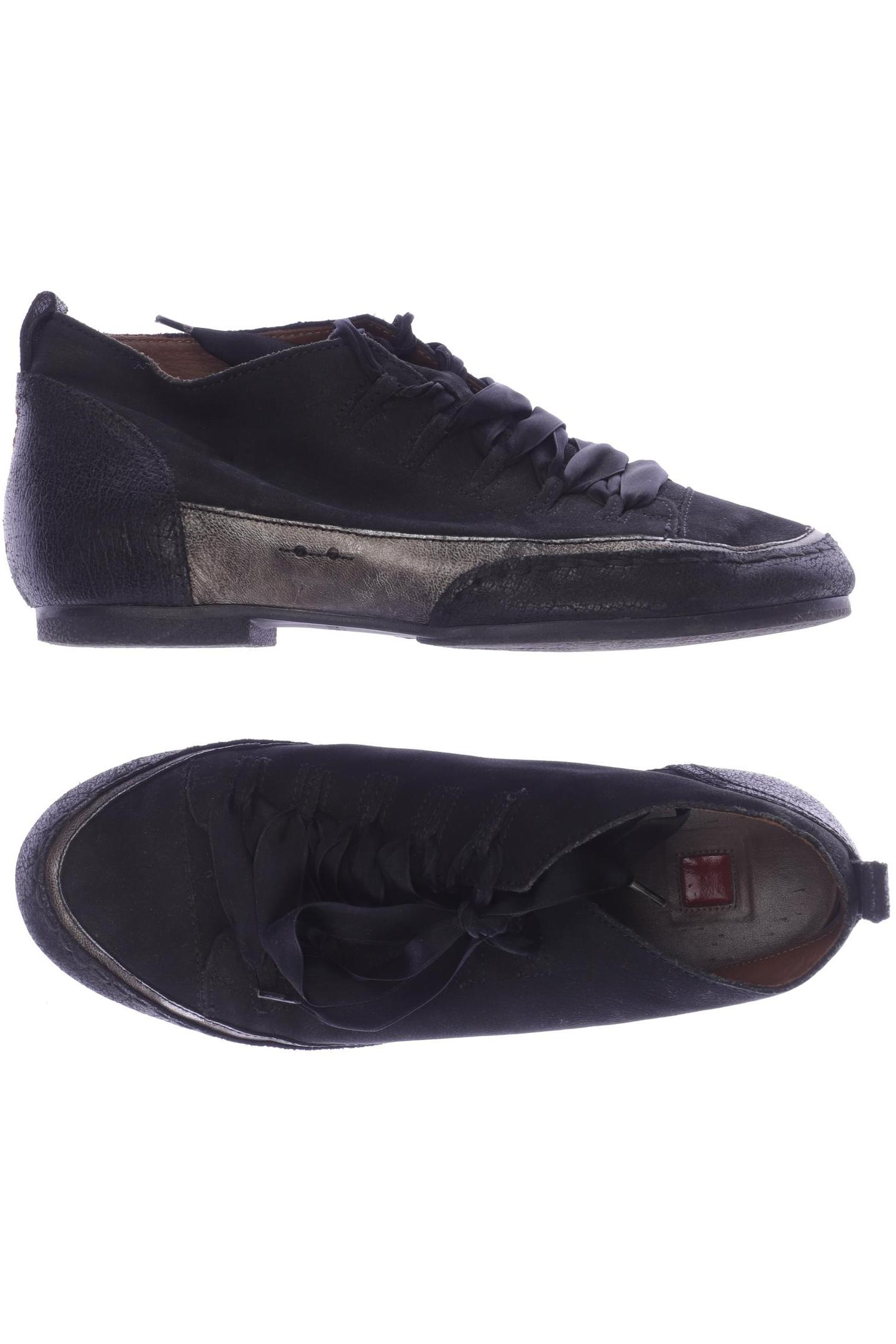 

högl Damen Halbschuh, schwarz
