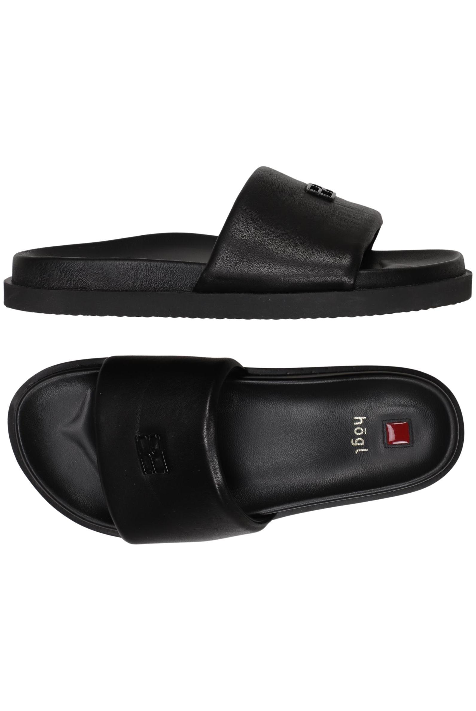 

högl Damen Sandale, schwarz, Gr. 37