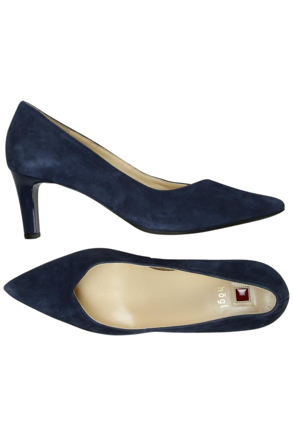 

högl Damen Pumps, marineblau, Gr. 5.5