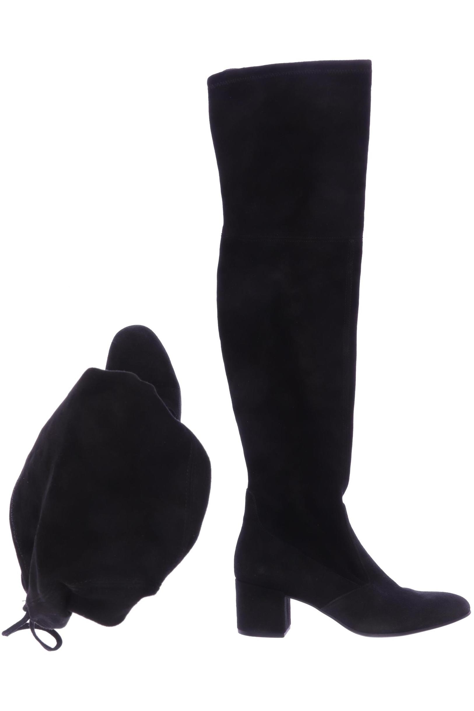 

högl Damen Stiefel, schwarz, Gr. 4